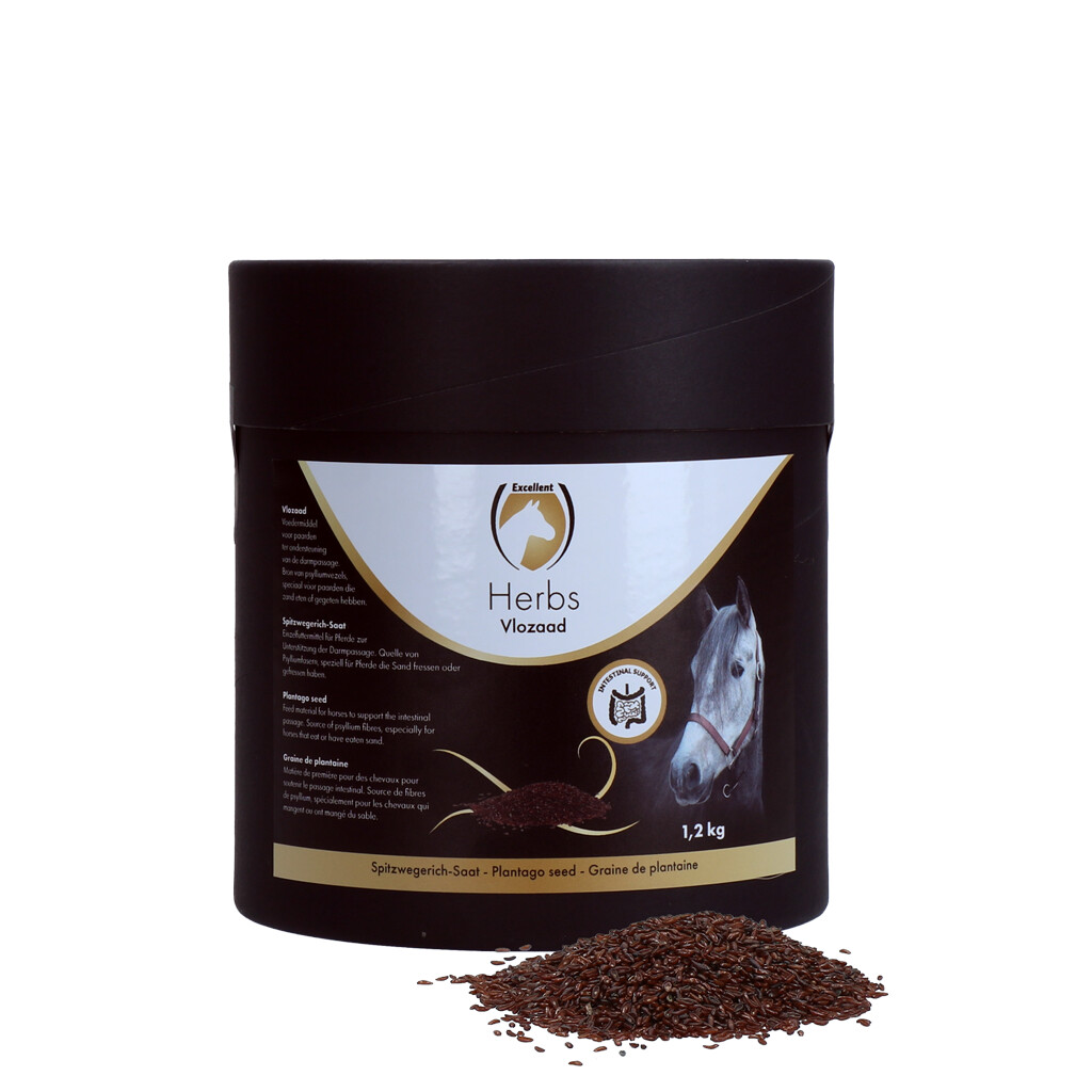 Excellent Horse Herbs Vlozaad