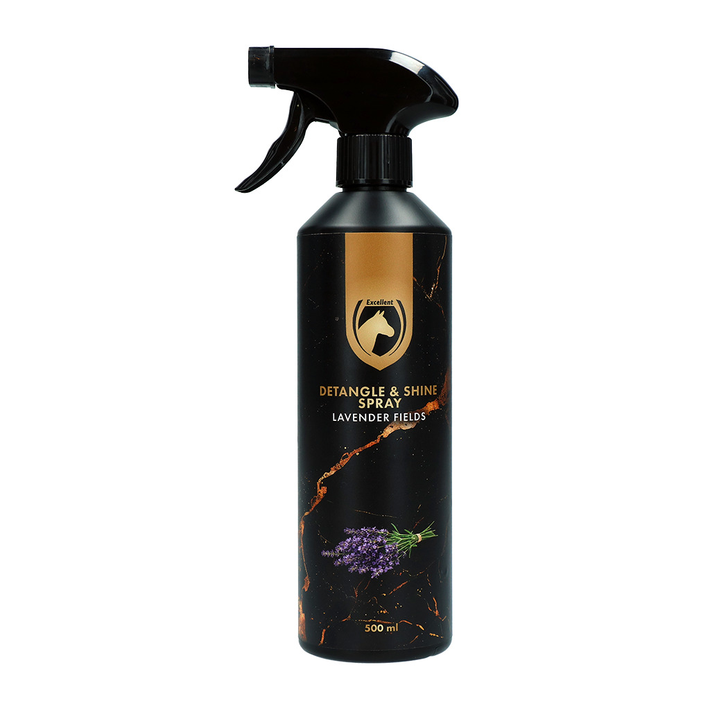 Excellent Horse Detangle & Shine Spray