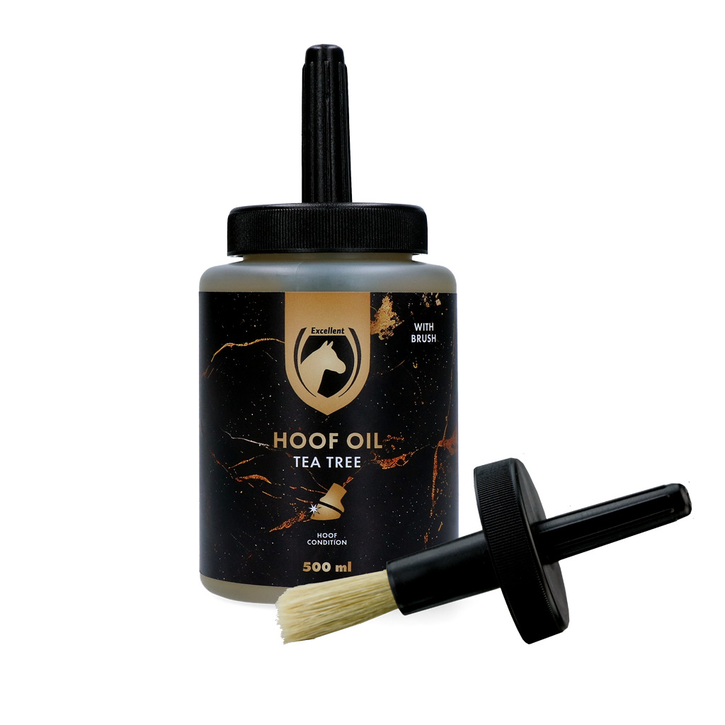 Excellent Horse Hoof Oil Tea Tree