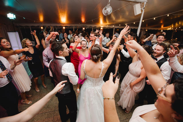 Wedding DJ Package