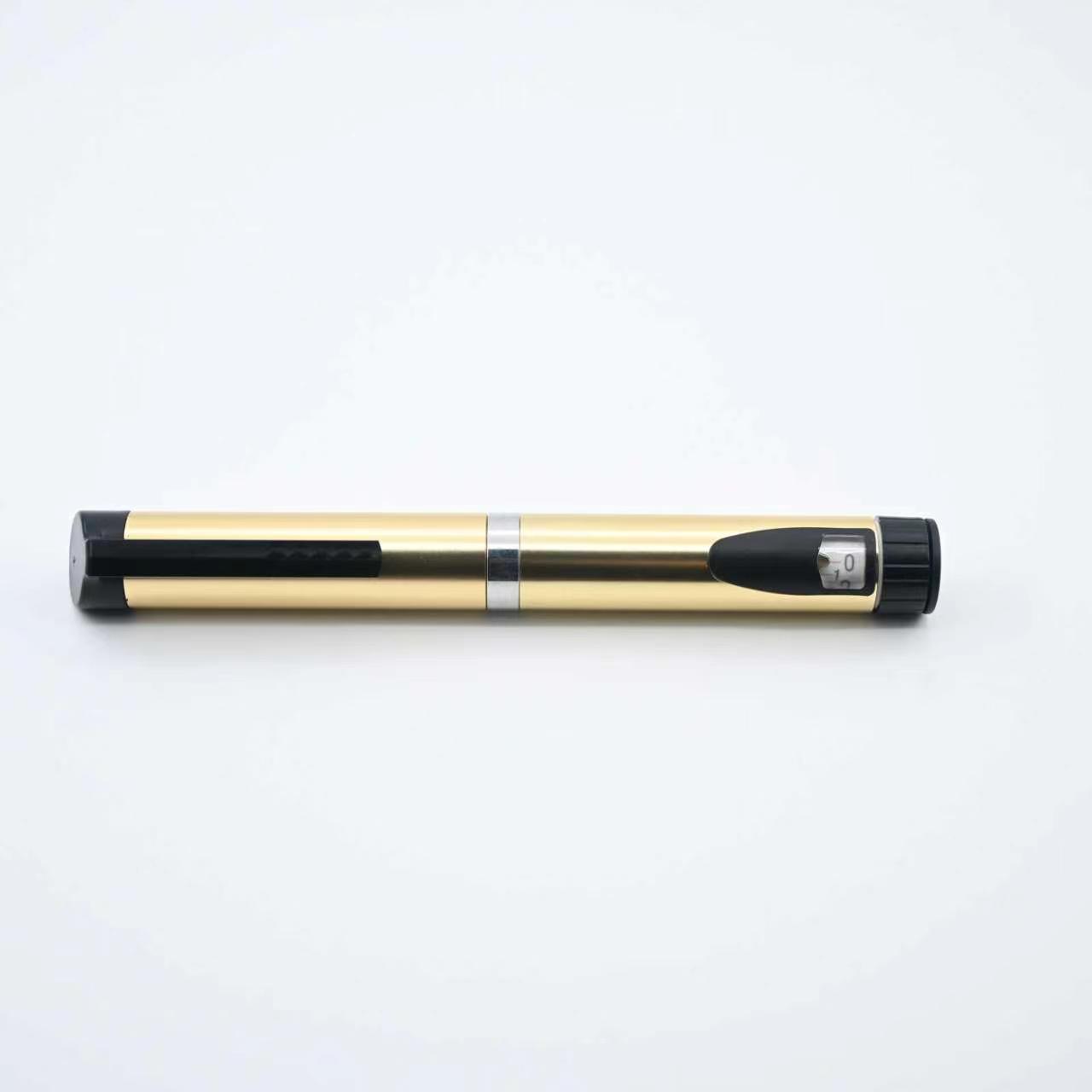 Retatrutide Prefilled Metallic Peptide Pen | Premium Quality Case