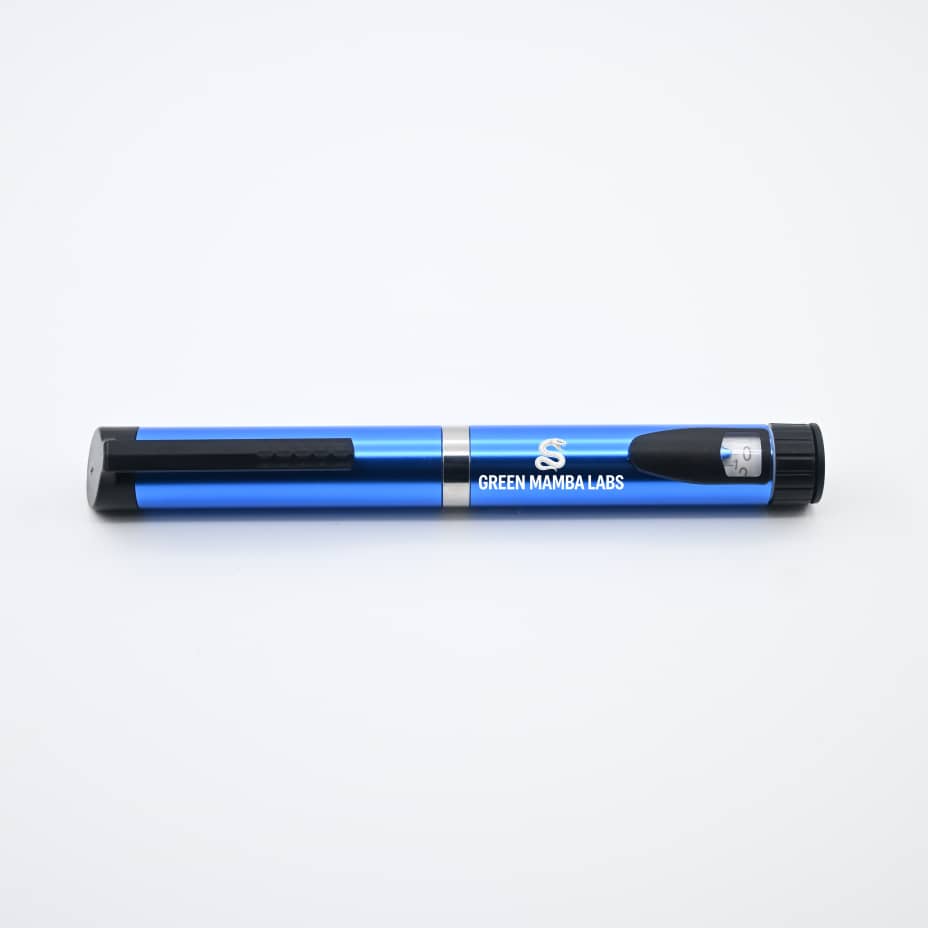 Retatrutide Prefilled Metallic Peptide Pen | Premium Quality Case