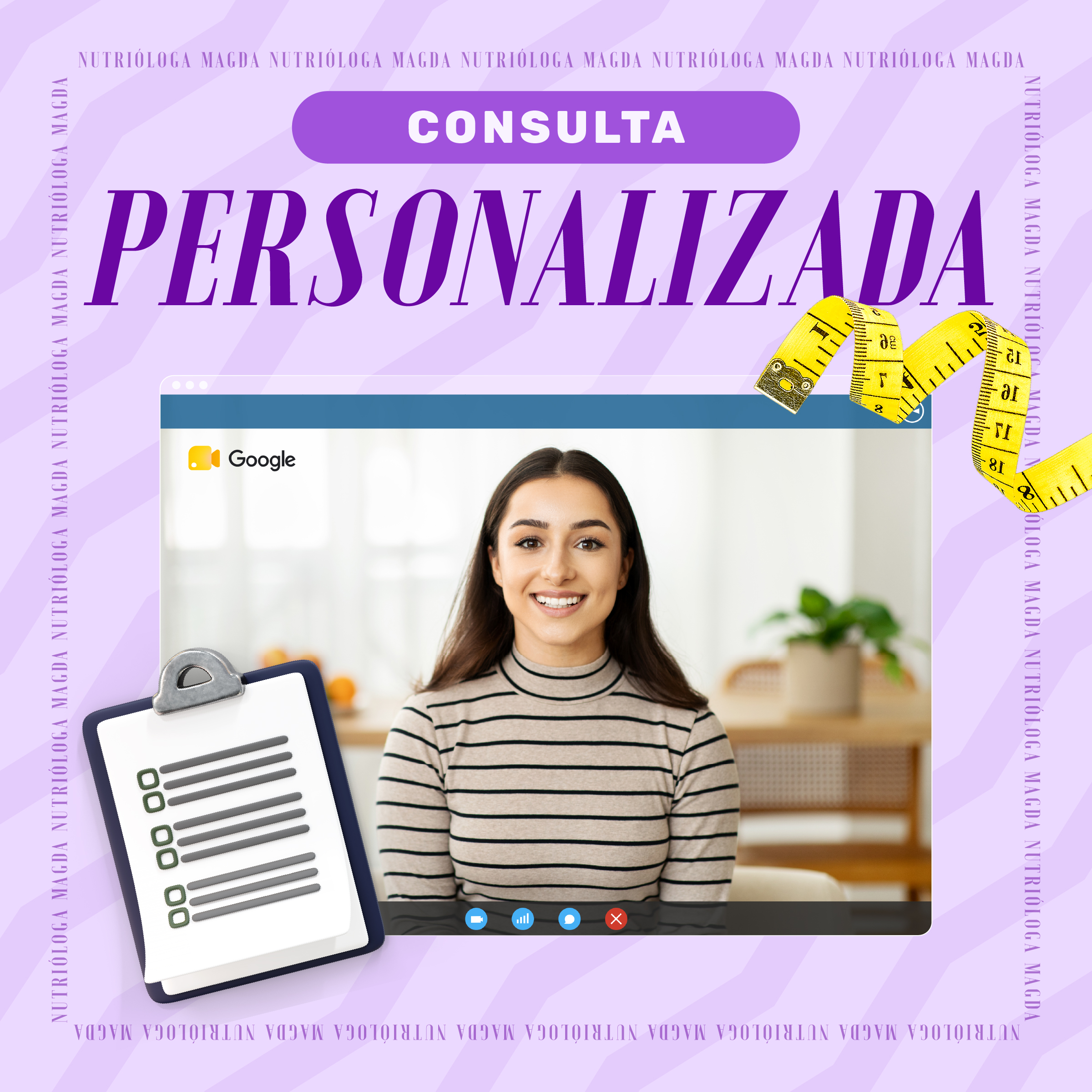 CONSULTA PERSONALIZADA: Un plan de alimentación hecho a tu medida