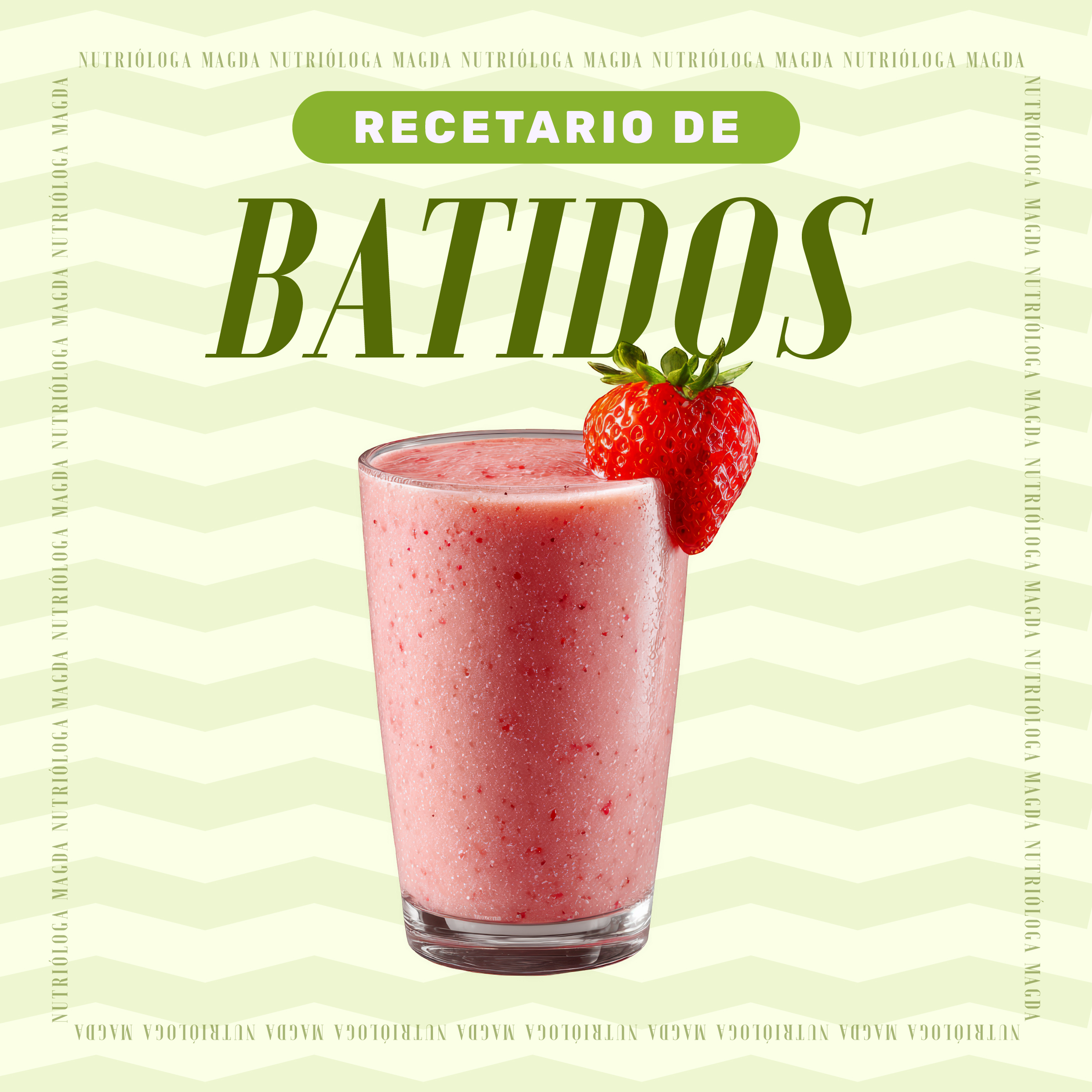 Batidos naturales y deliciosos