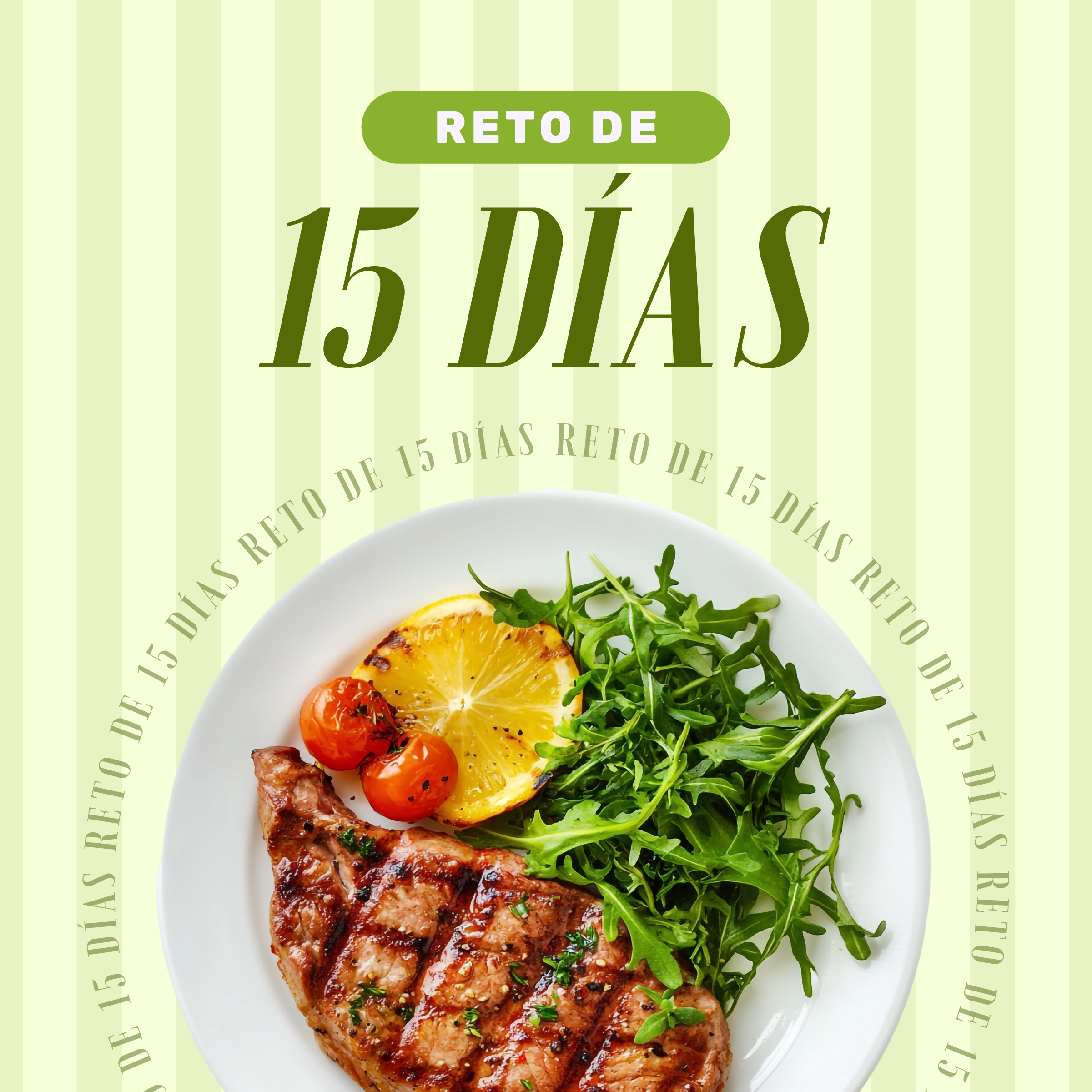 Reto Flash de 15 Días