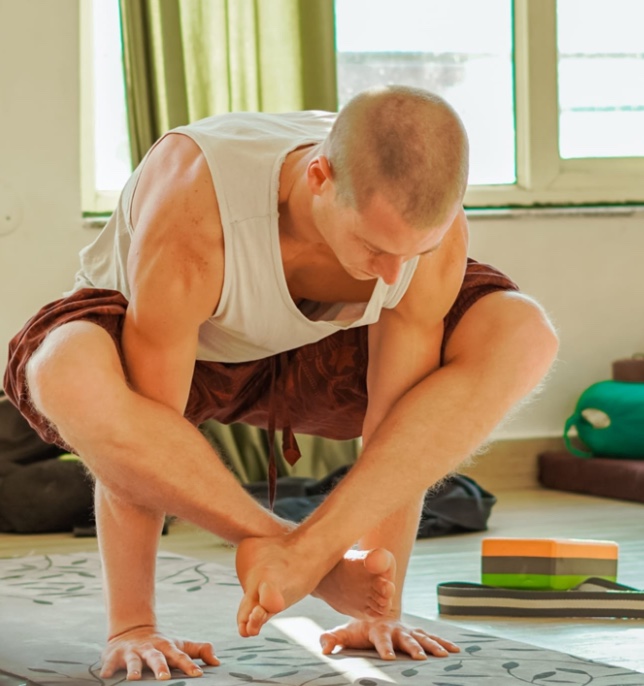 Hatha Yoga After Work, ab 4.Aug.