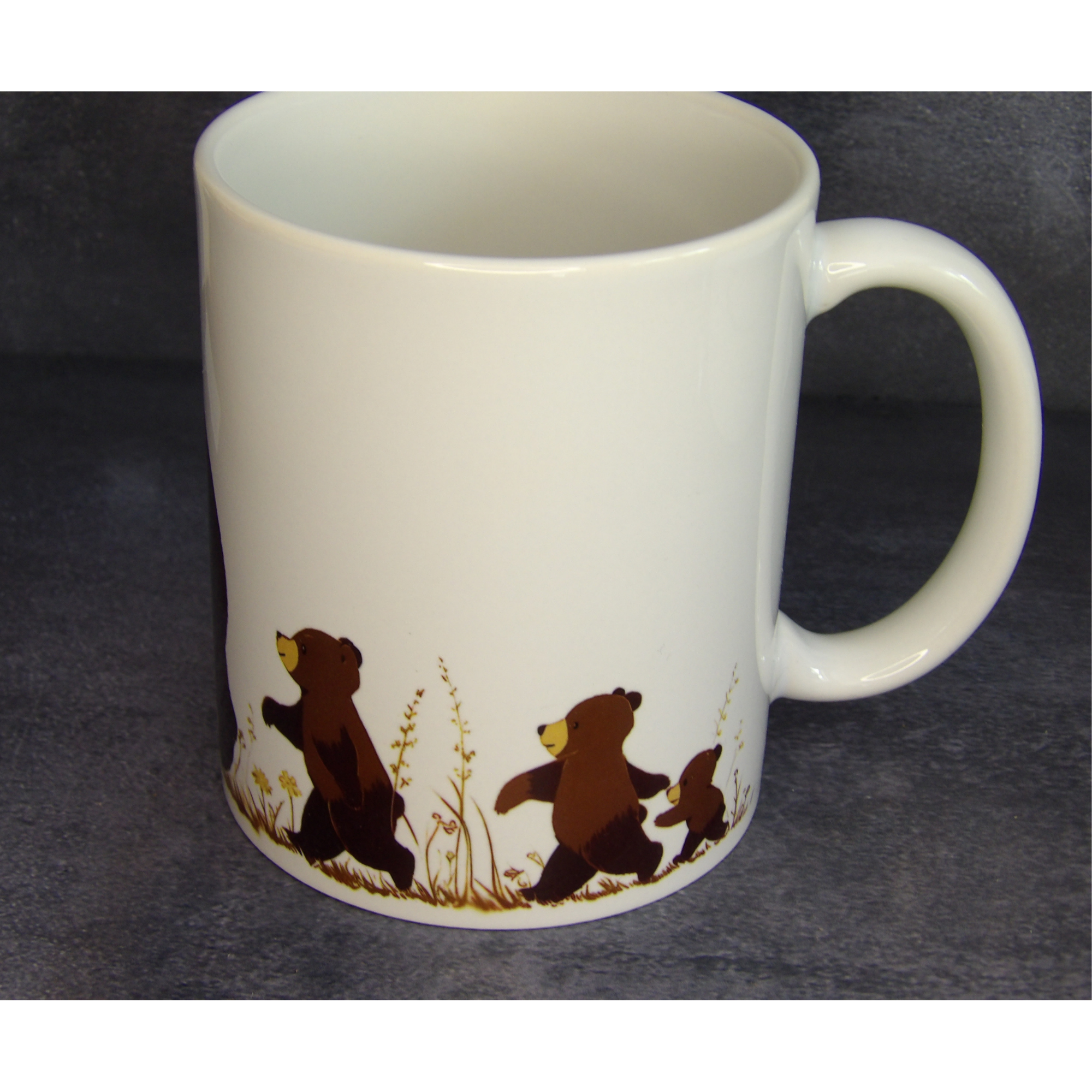 Bear Family Mug