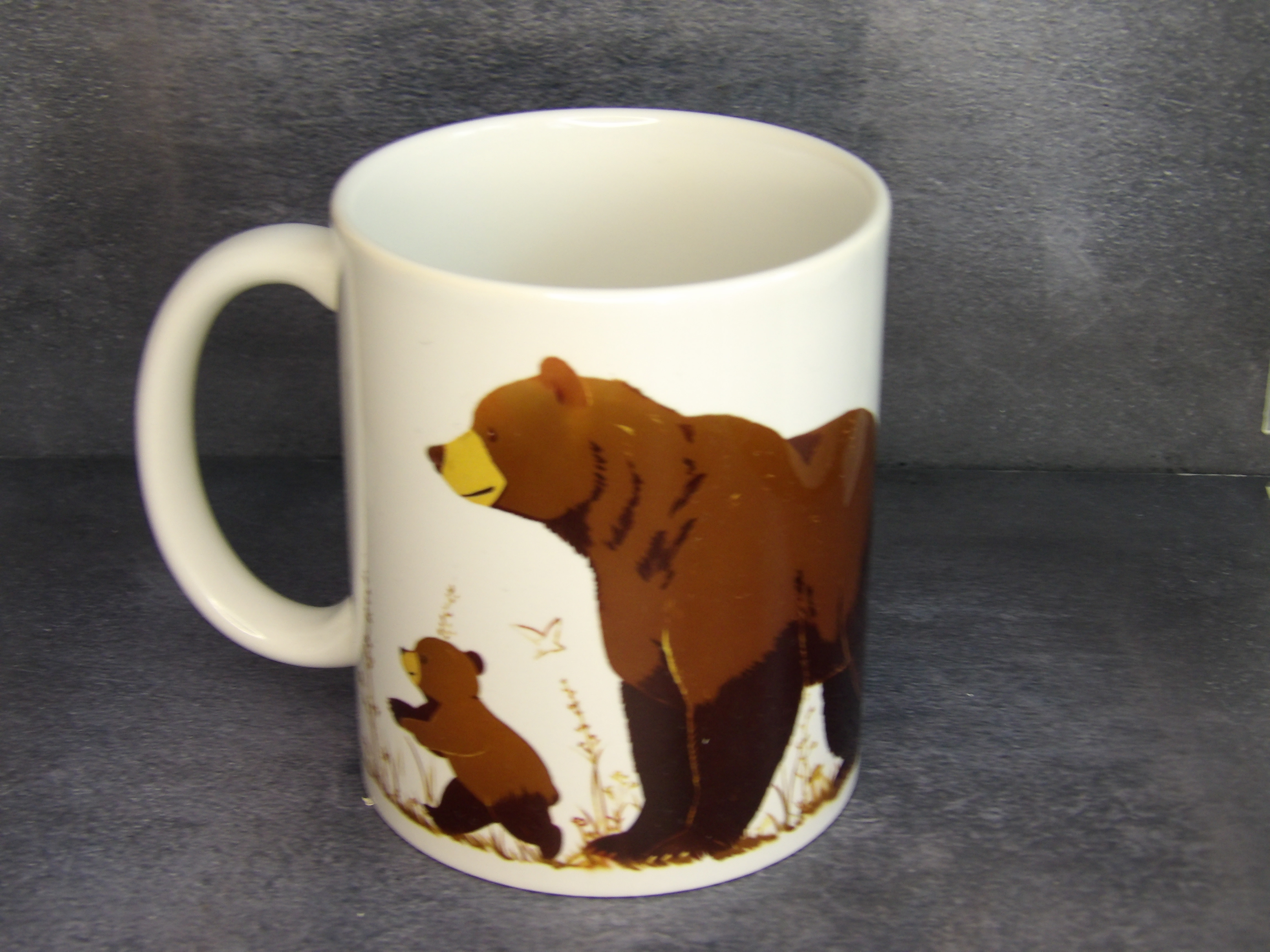 Bear Family Mug