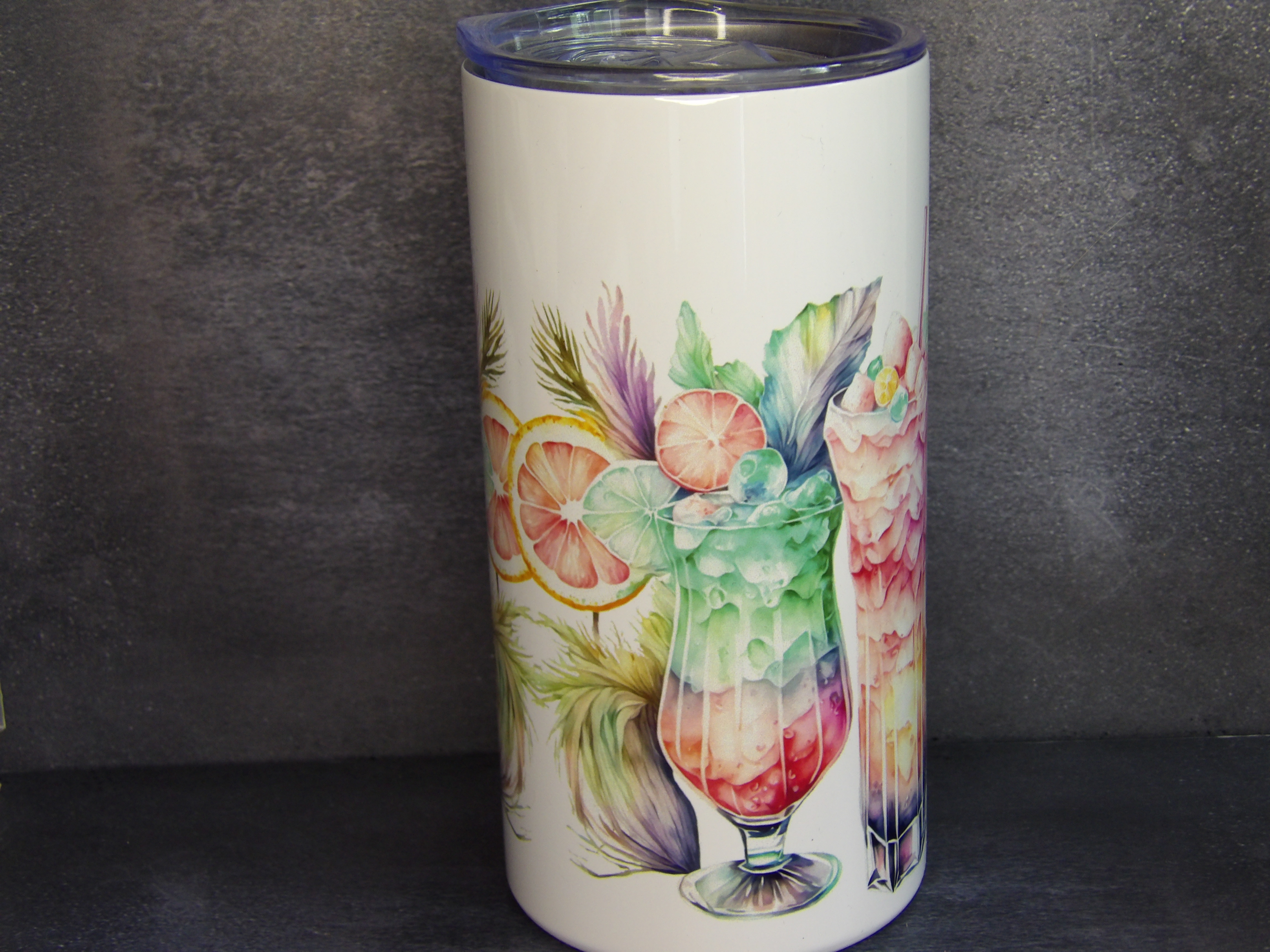12oz Tropical Cocktail Tumbler