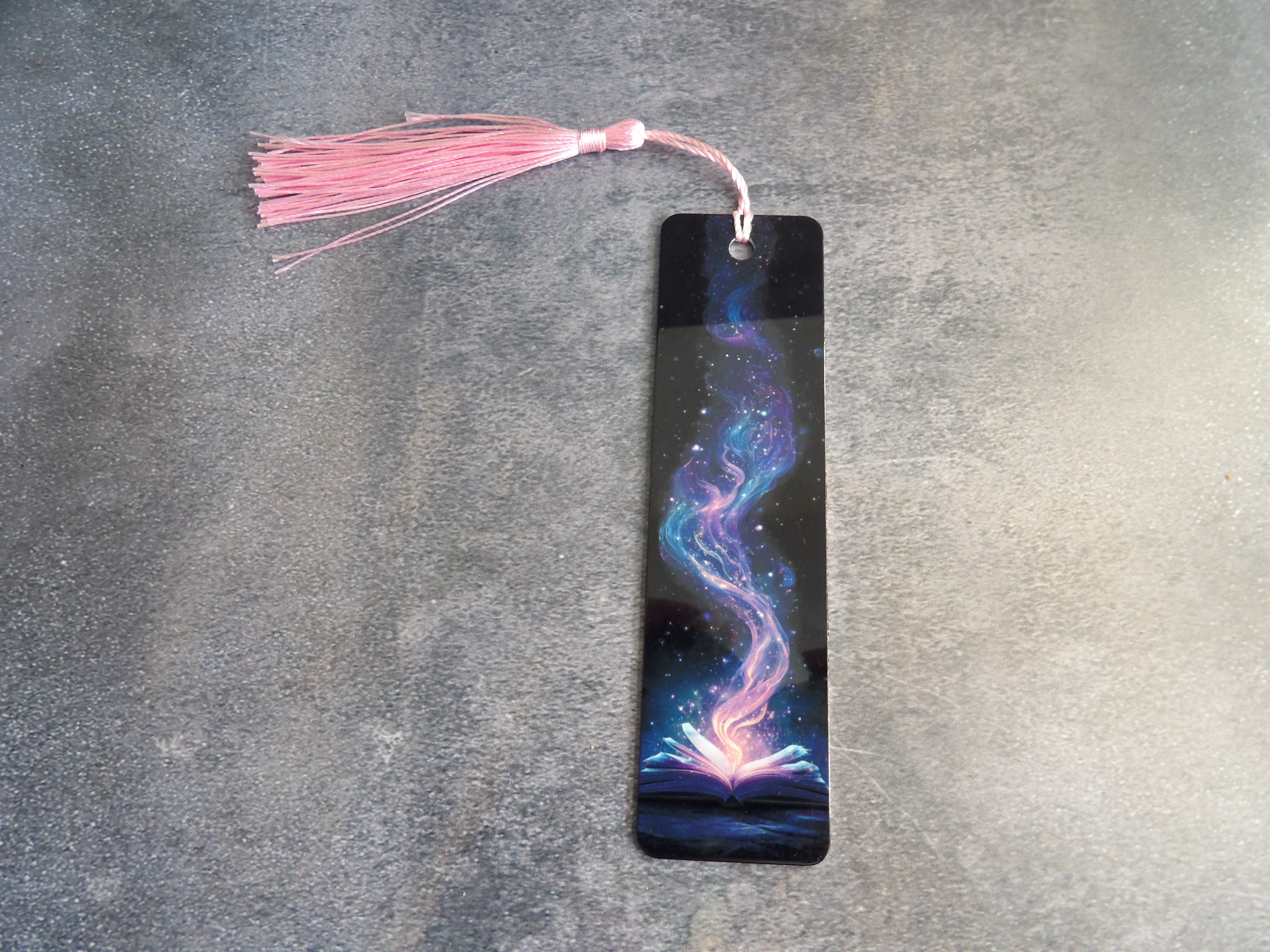 Galaxy Dream Bookmark