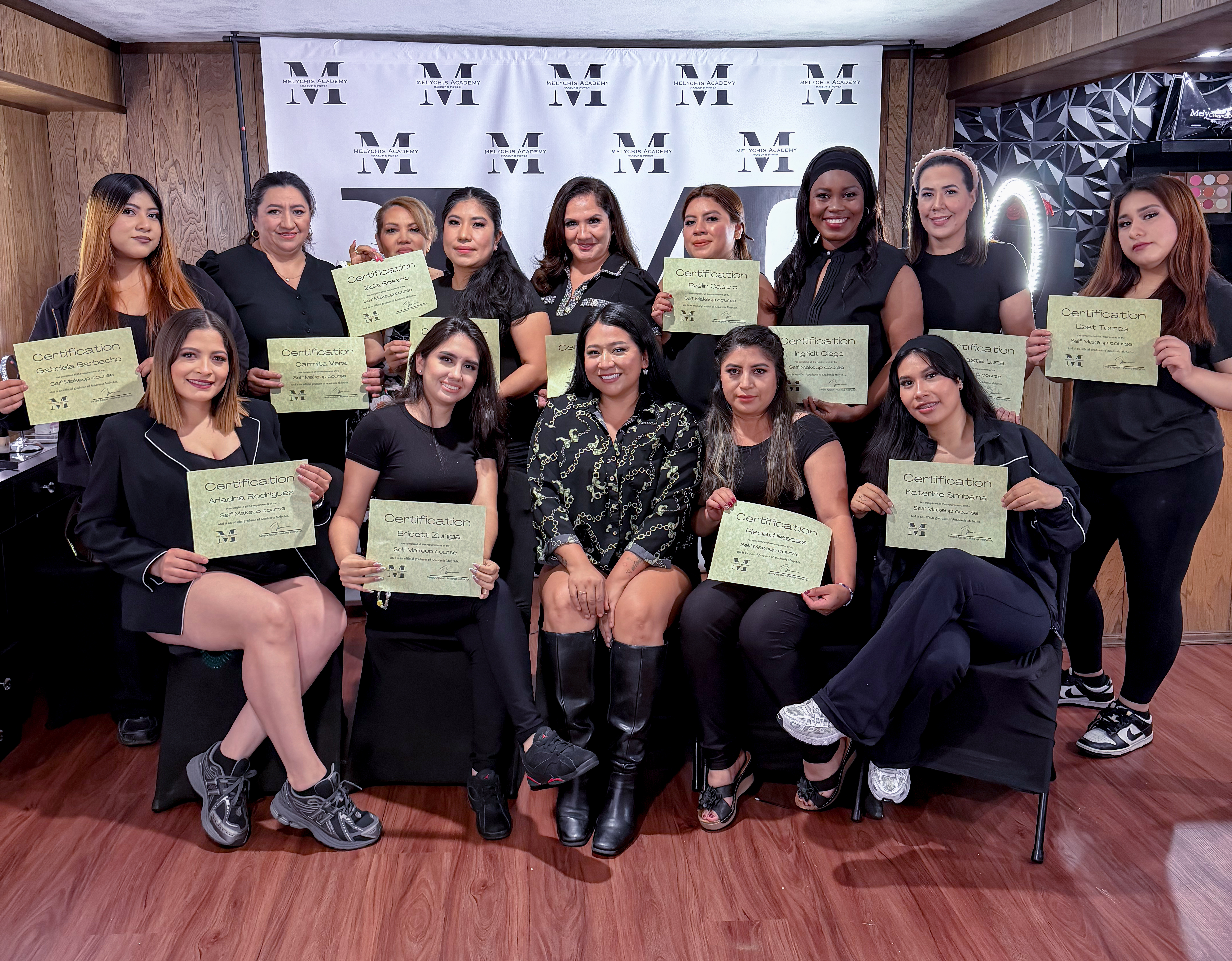 Curso de Automaquillaje