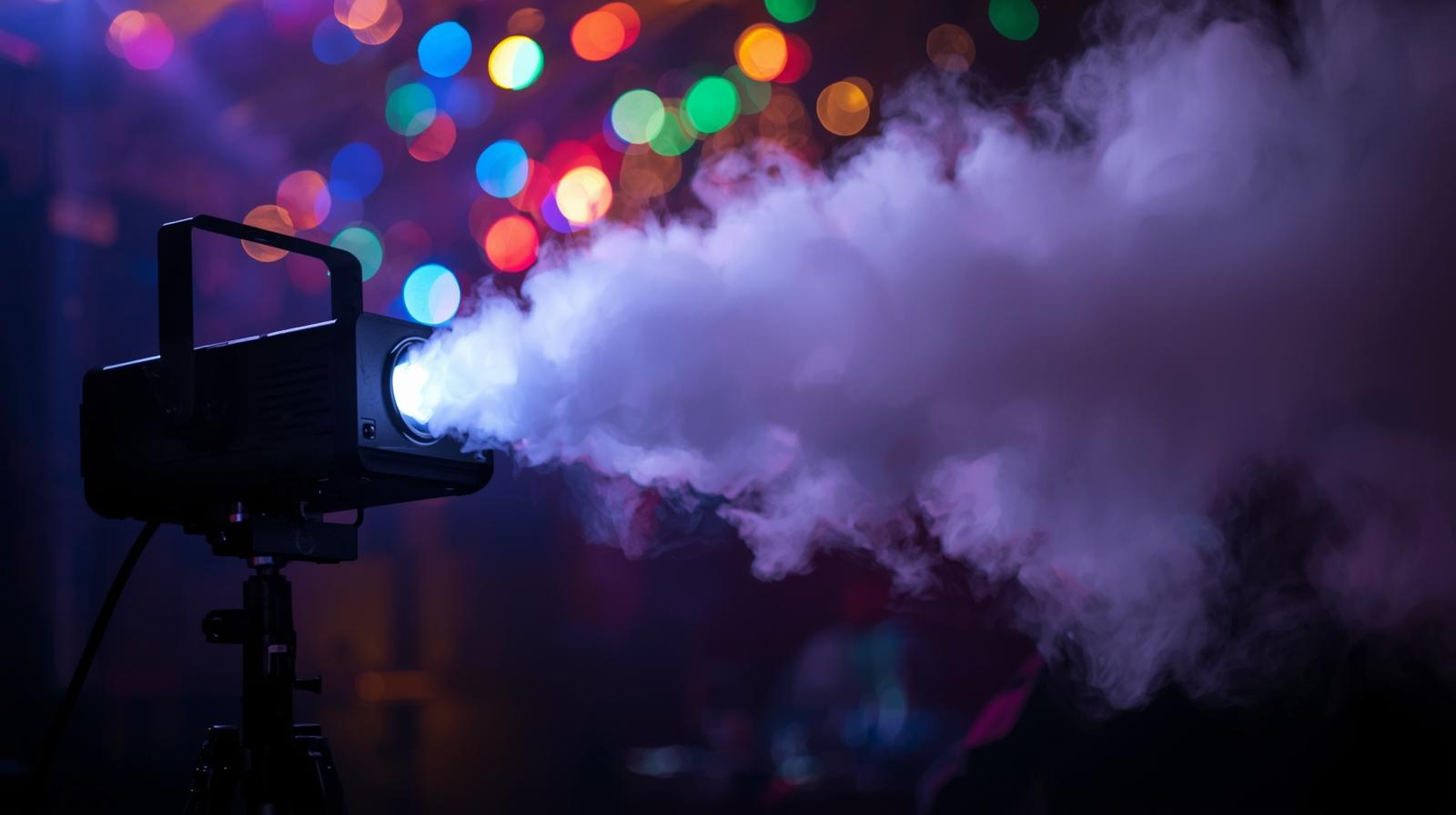 Fog Machine Rental