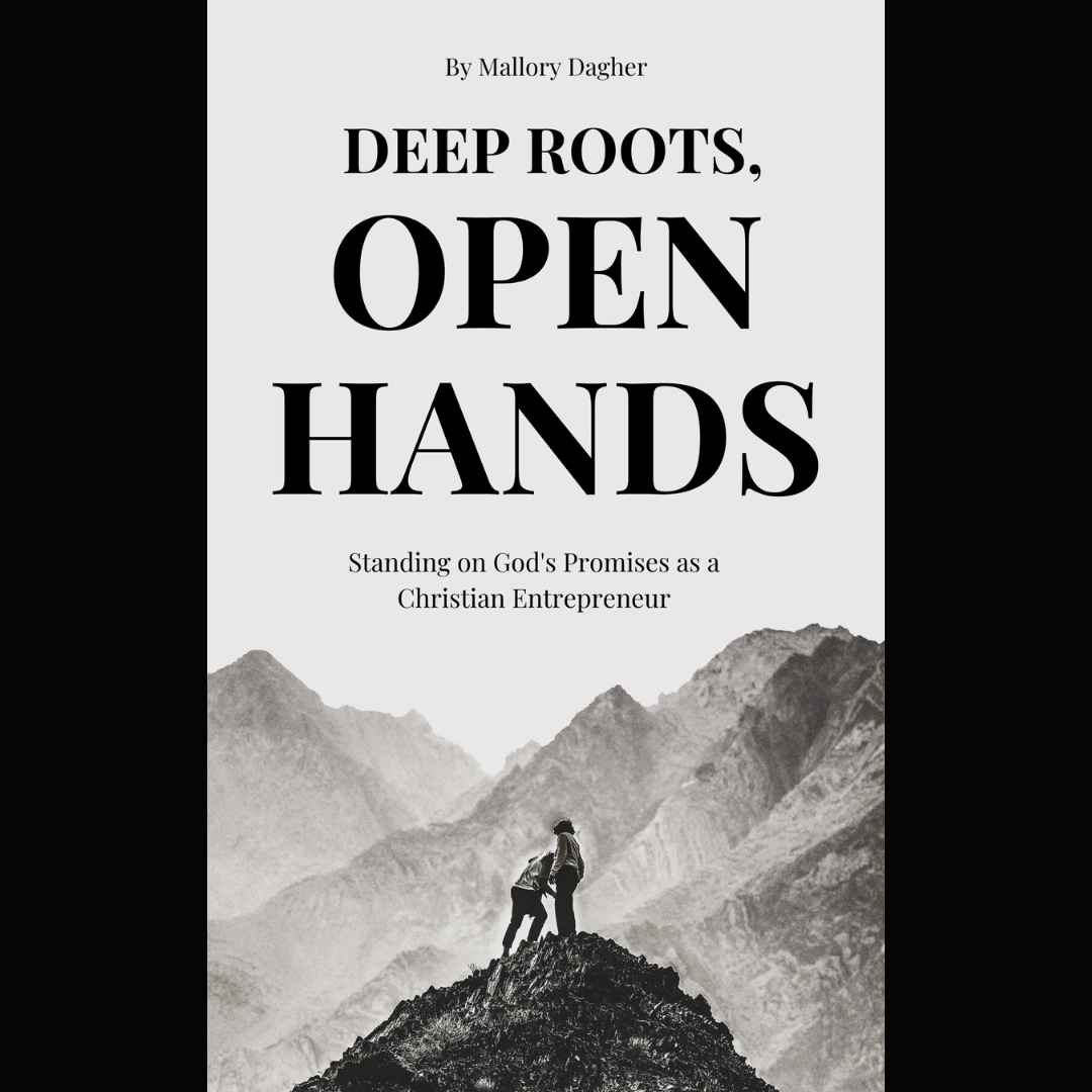 Deep Roots, Open Hands (Ebook)