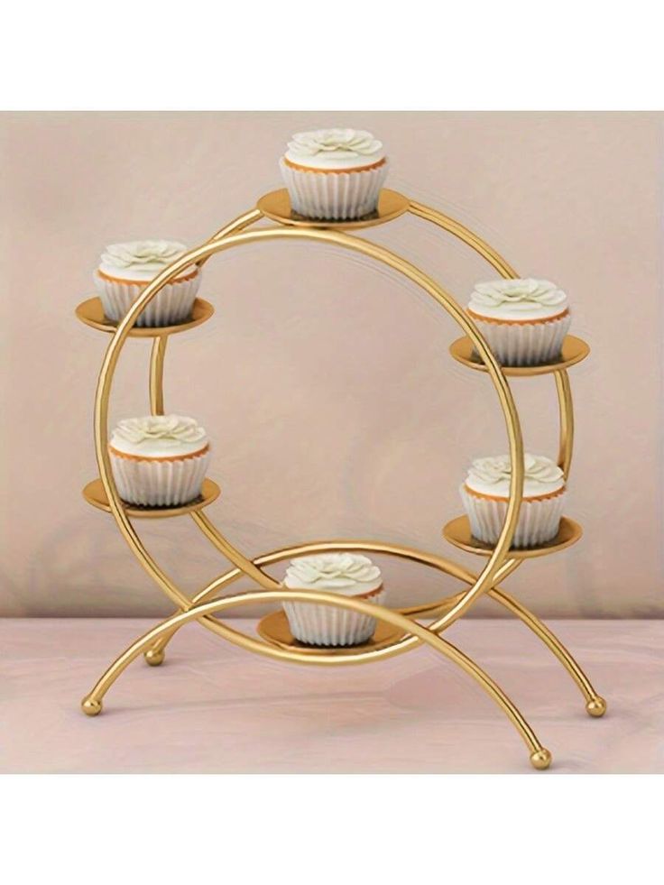 Ferris Wheel Cupcake Stand