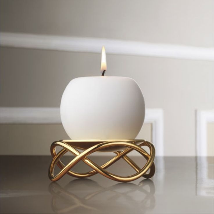 Elegant Scented Candle
