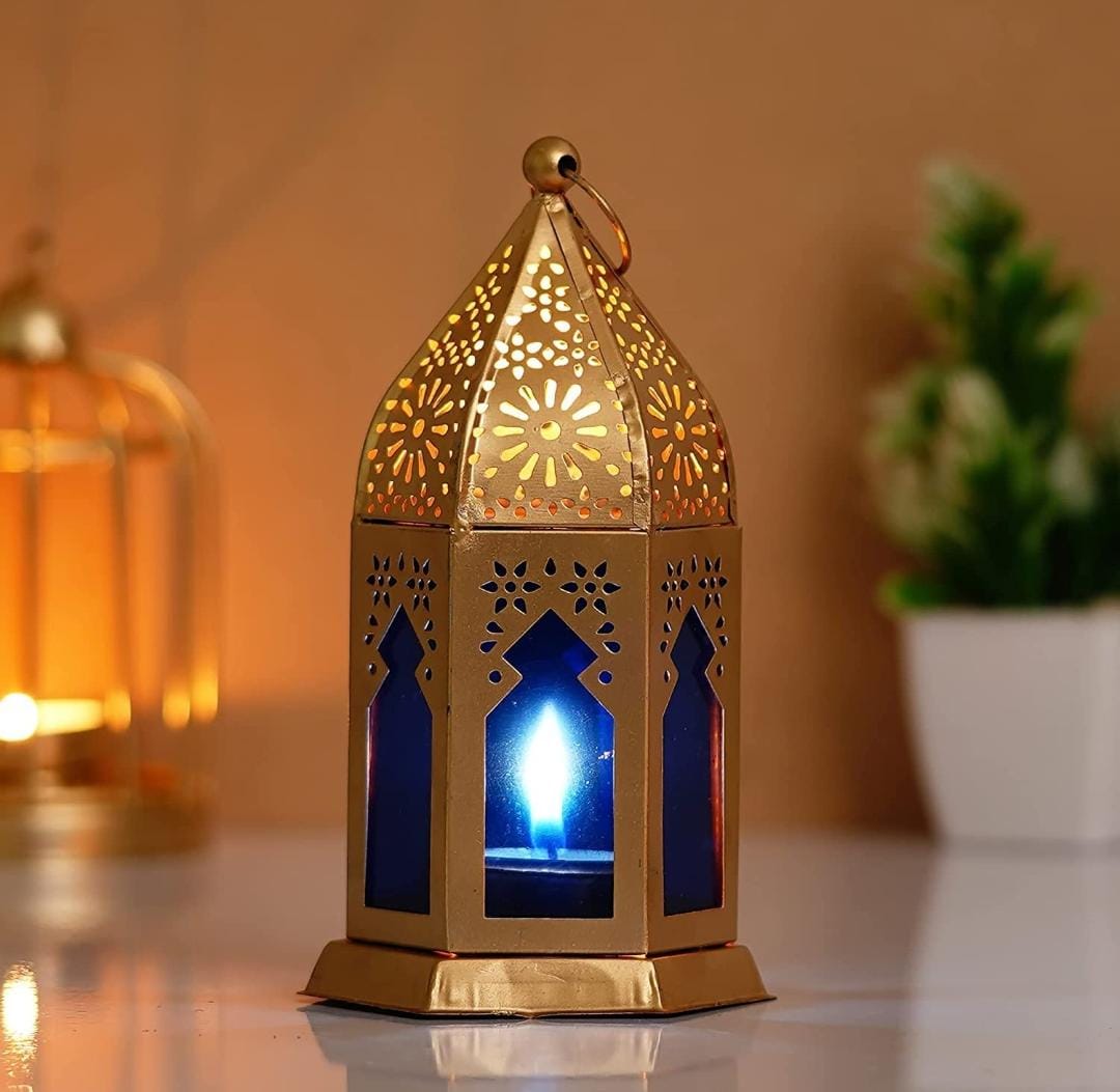 Decorative Moroccan Lantern