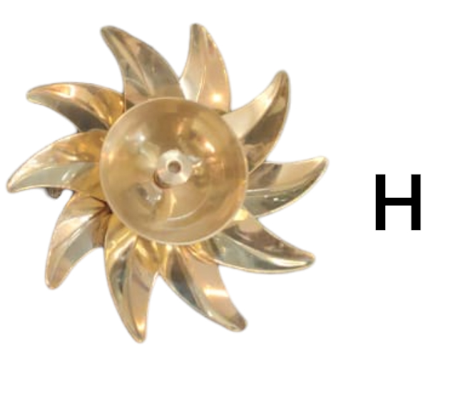 Brass Diya 