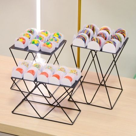 Modern Dessert Display Stand