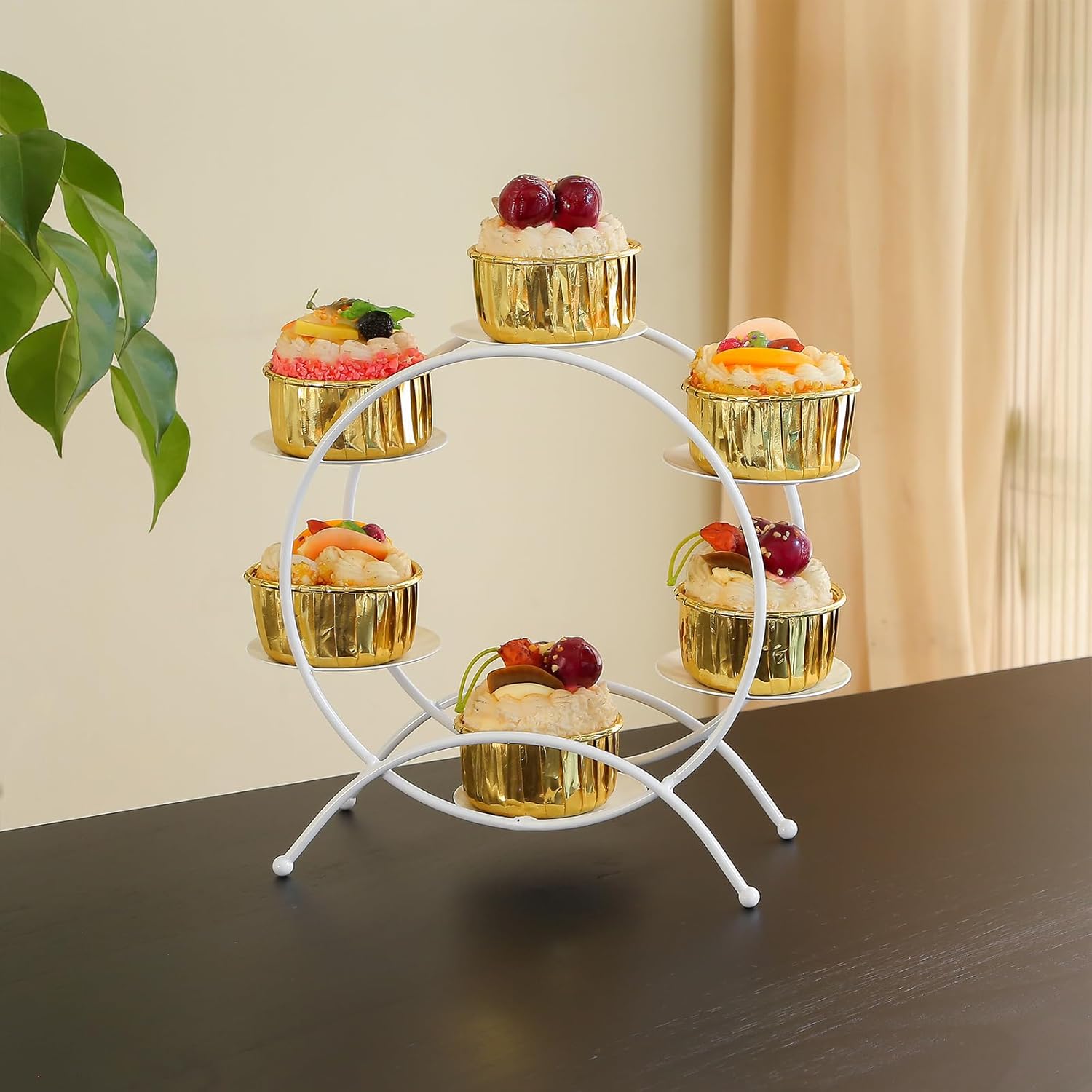 Ferris Wheel Cupcake Stand