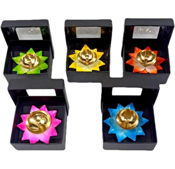 Brass Akhand Diya