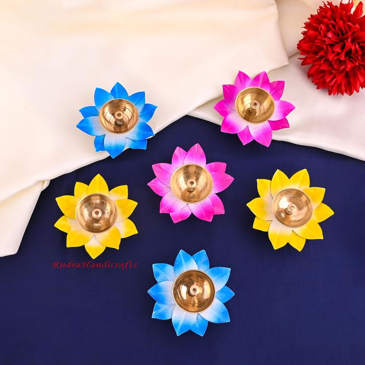 Brass Akhand Diya