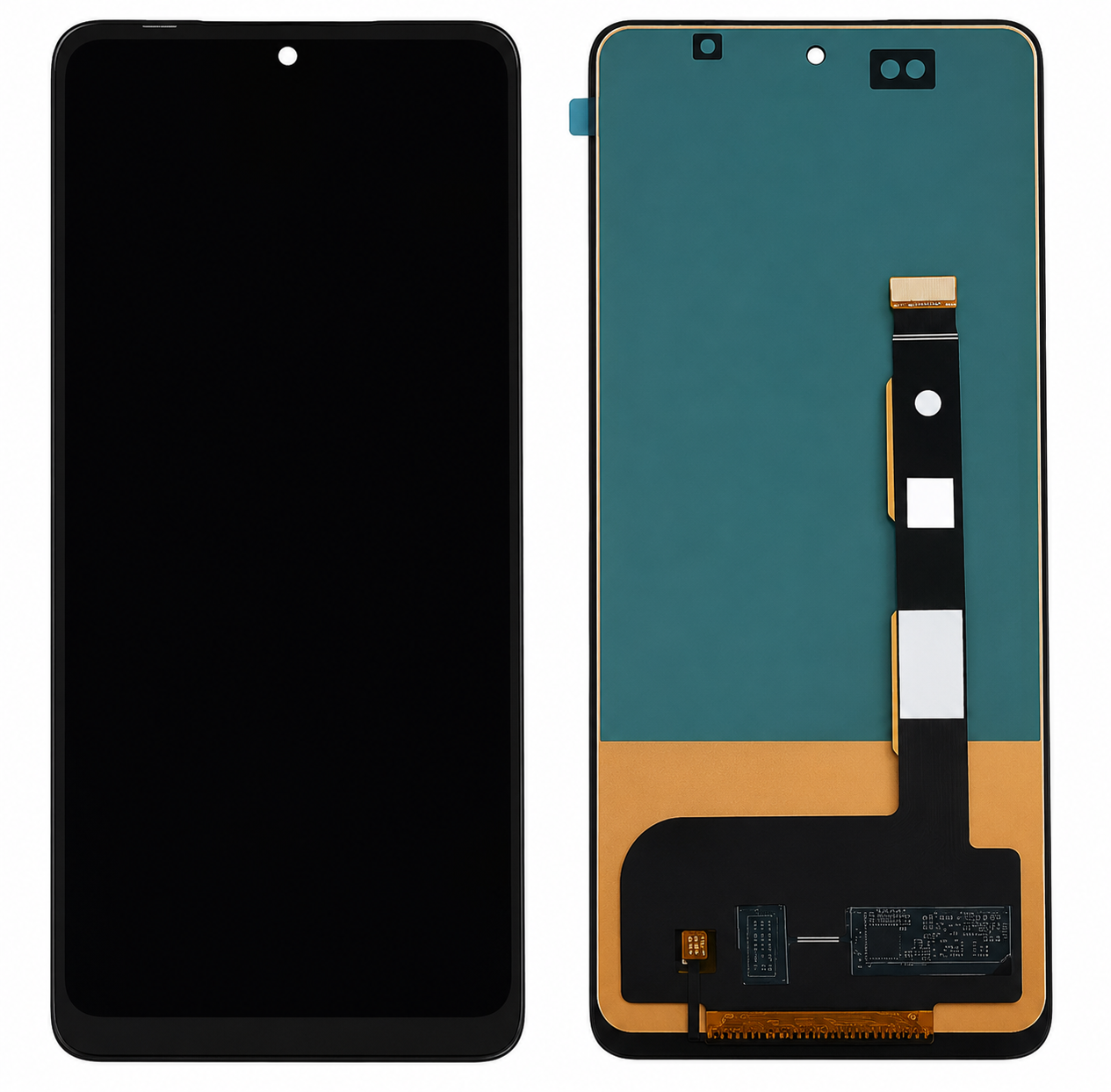 Display Tela Motorola Moto G52 / G72 / G82 / G71S / Edge 30 
