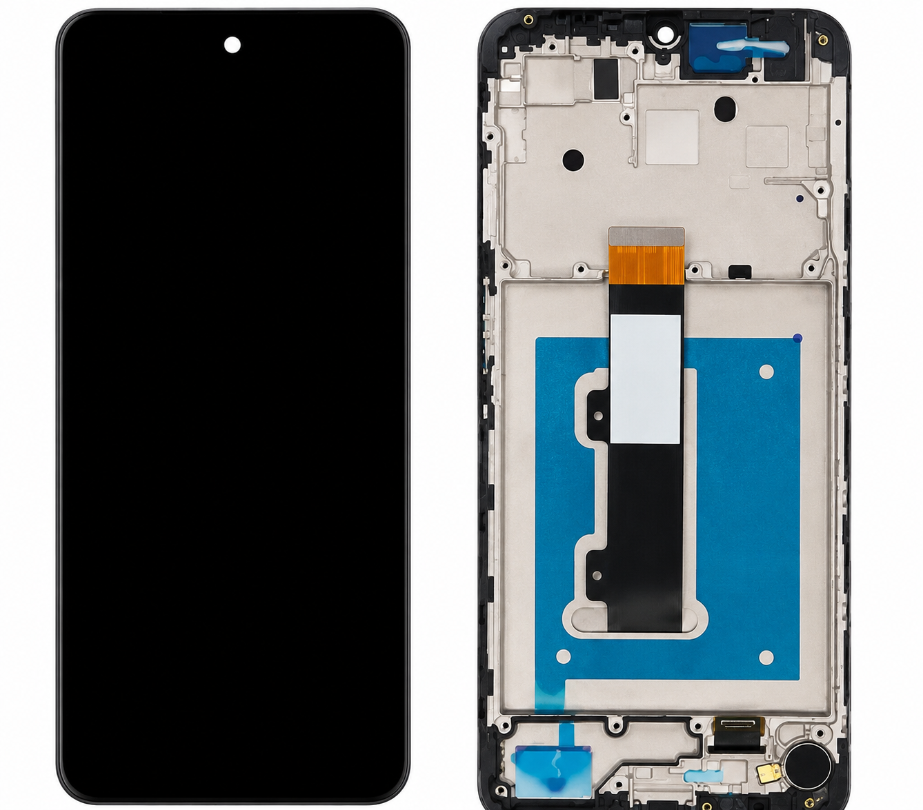 Display Motorola Moto G22