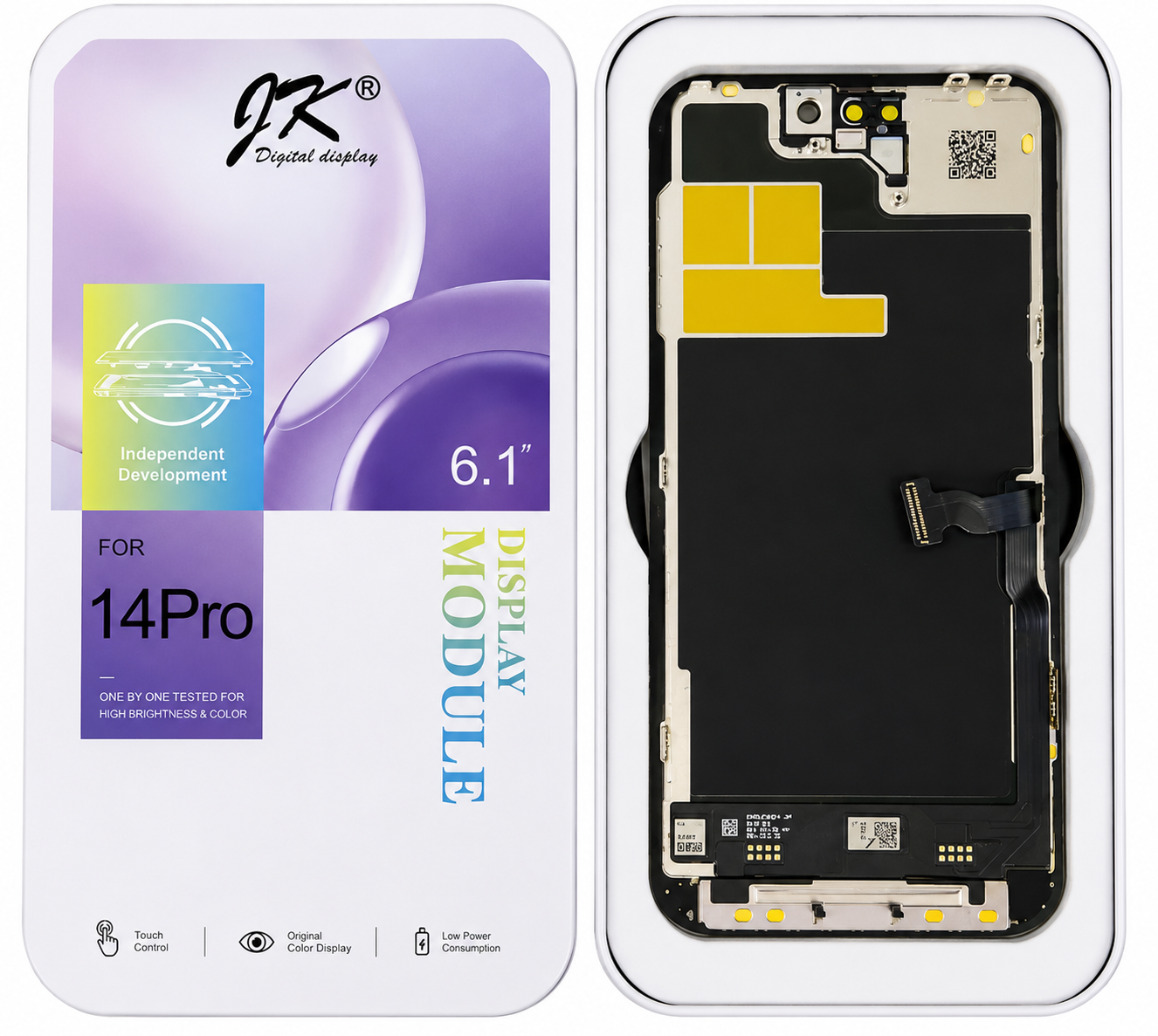 Display Tela Iphone 14 Pro Jk