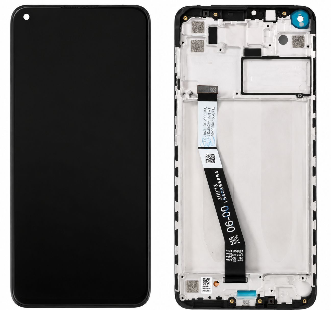 Display Tela Xiaomi Redmi Note 9