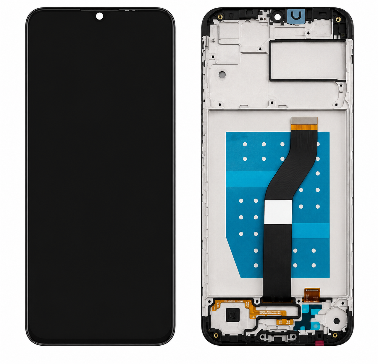 Display Tela Motorola Moto G8 Power Lite 