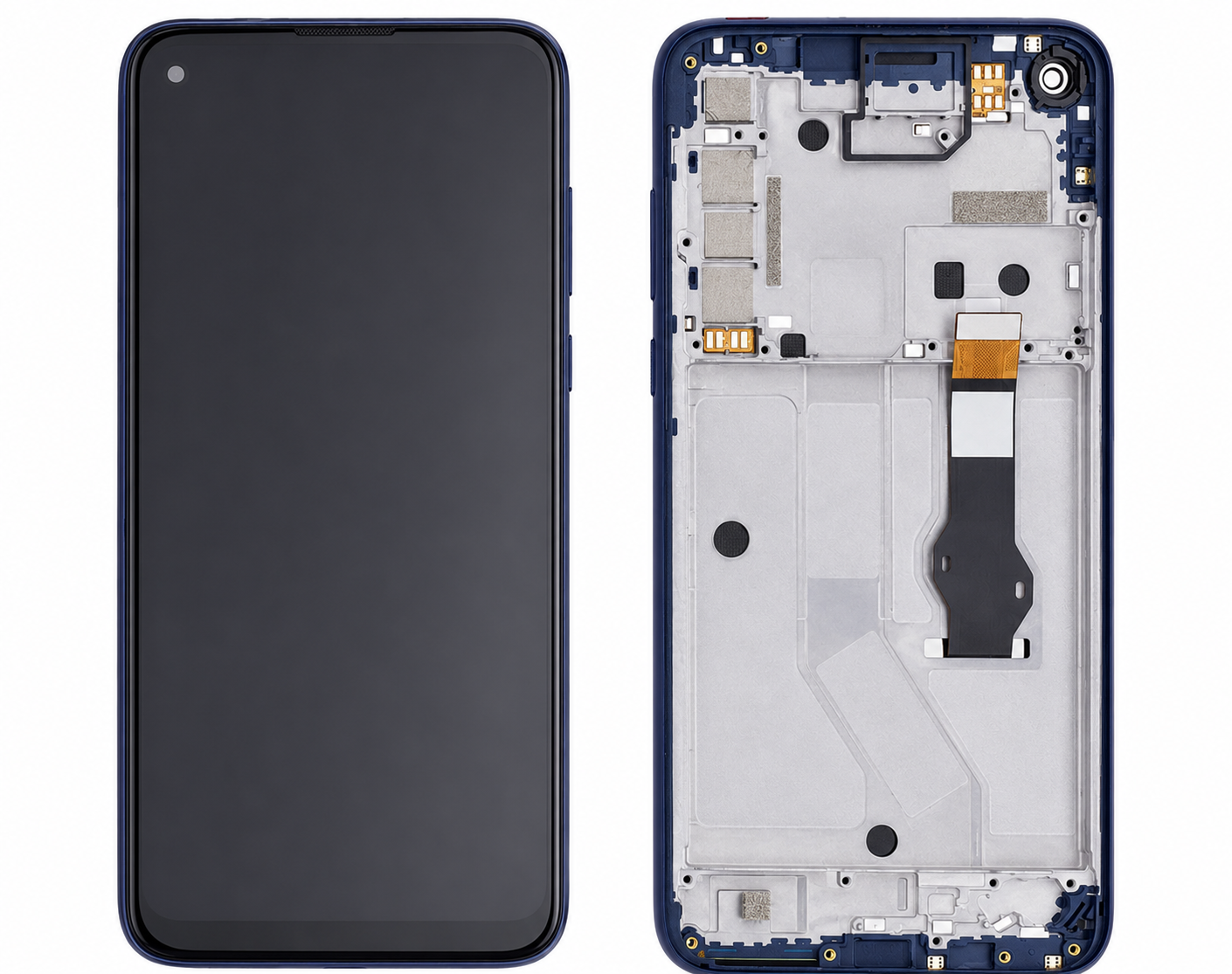 Display Tela Motorola Moto G8 Power