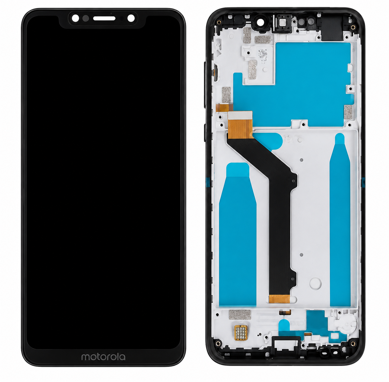 Display Tela Motorola Moto One
