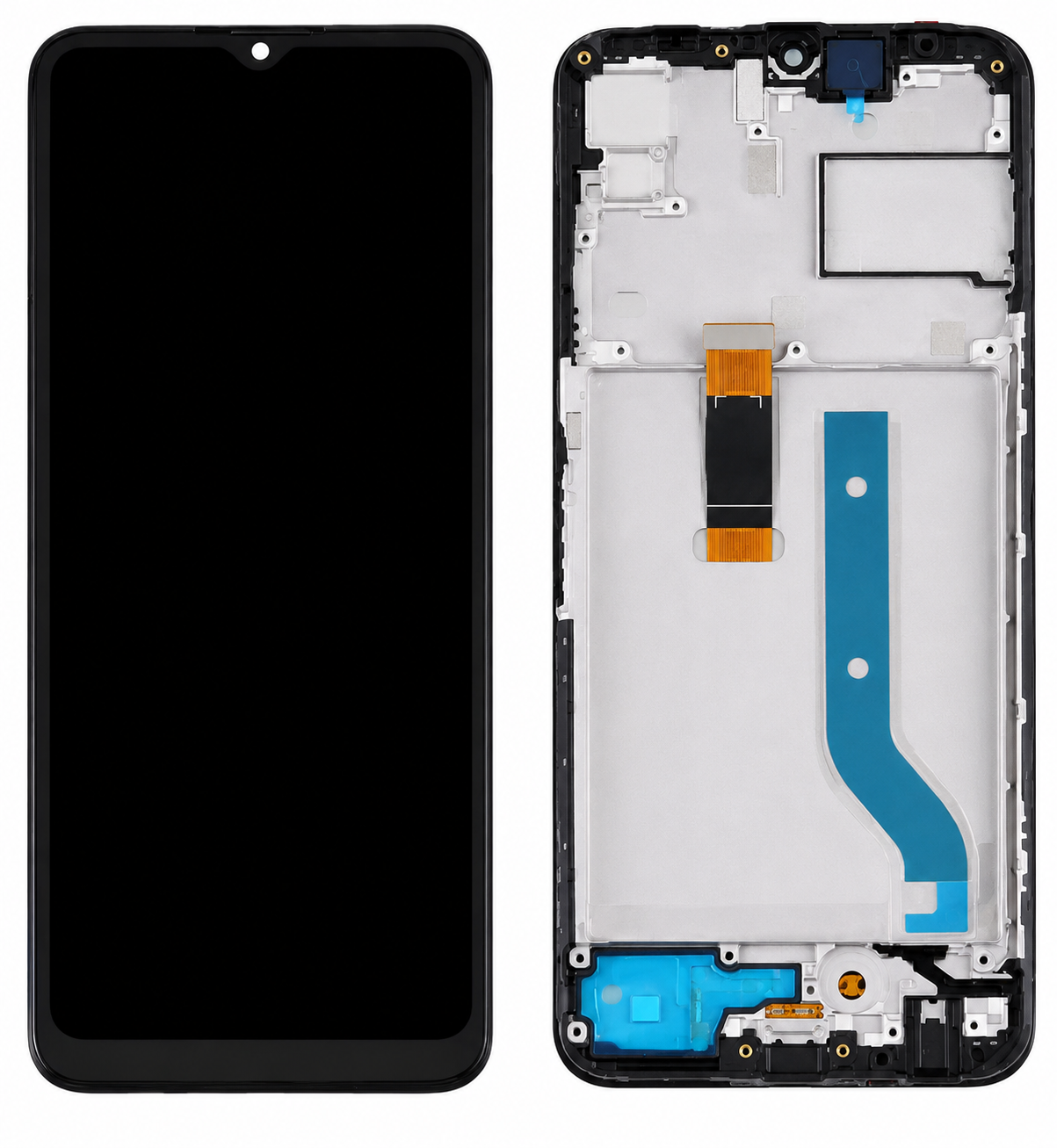 Display Tela Motorola Moto G50 5G