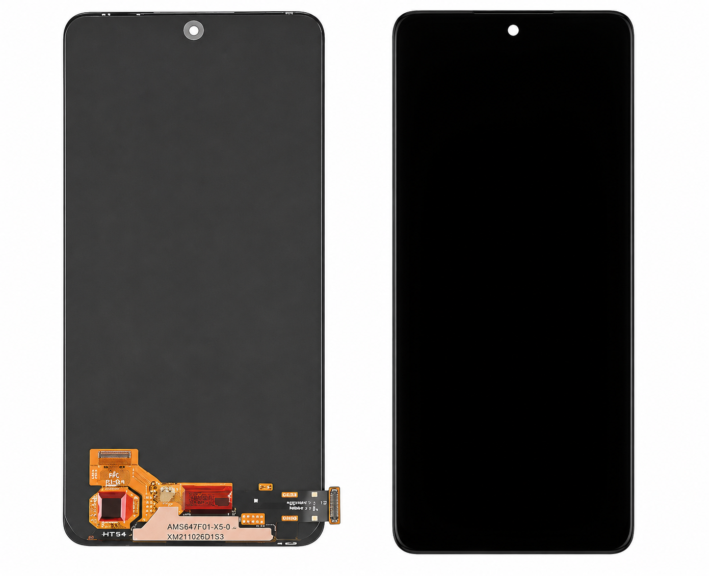 Display Tela Xiaomi Note 12 4G 5G / Poco X5 4G 5G