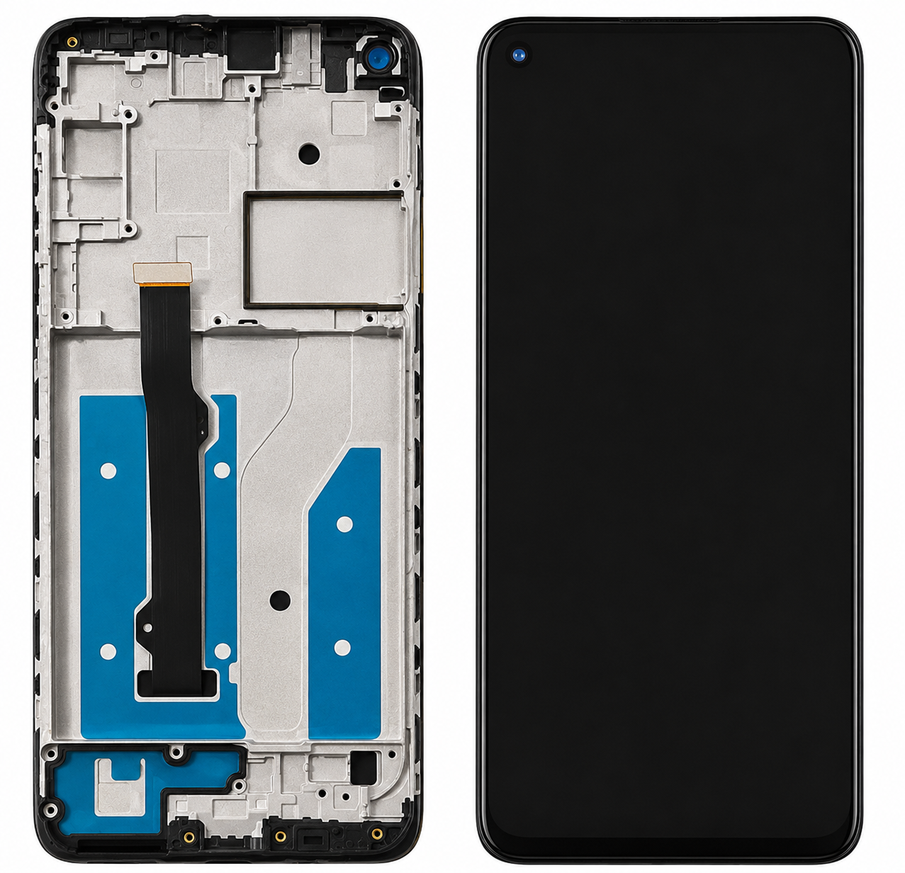 Display Tela Motorola Moto G8