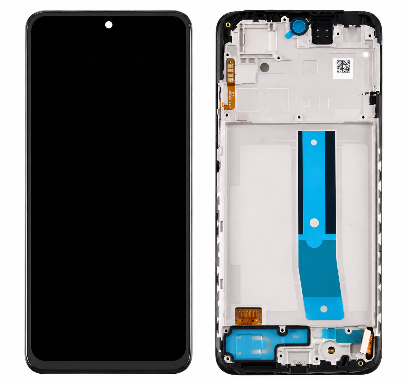 Display Tela Xiaomi Redmi Note 11s / Note 11 4G / Poco M4 Pro 