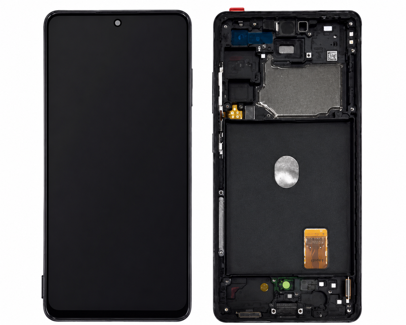 Display Tela Samsung S20 Fe 