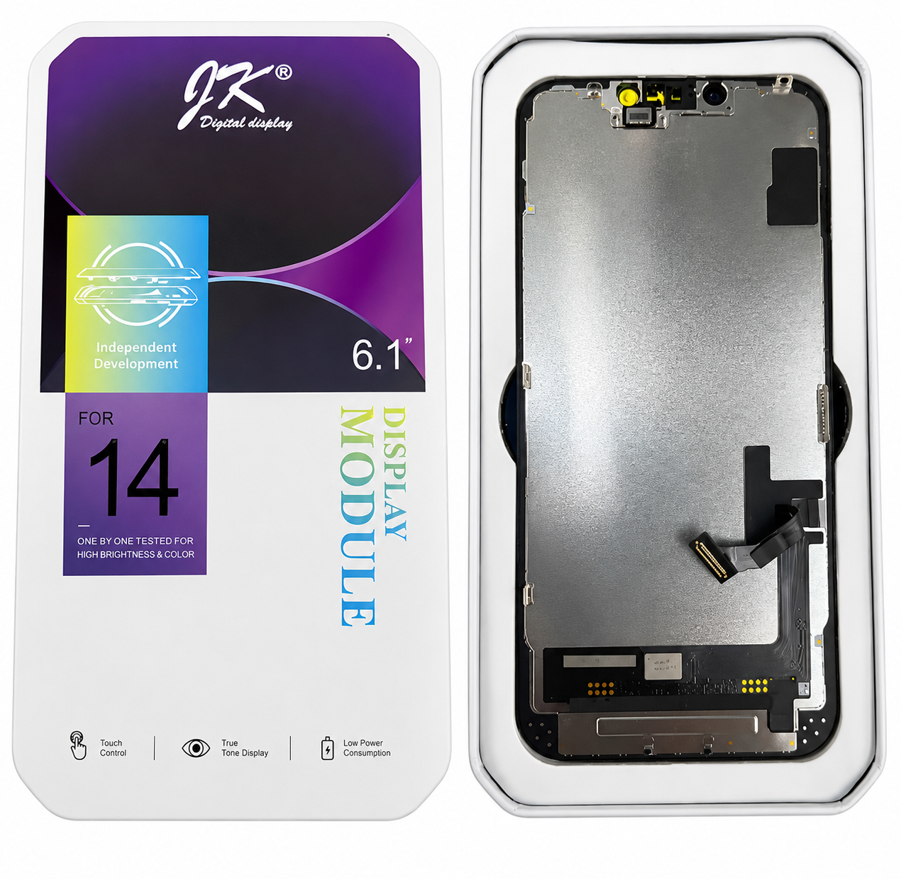 Display Tela Iphone 14 Jk