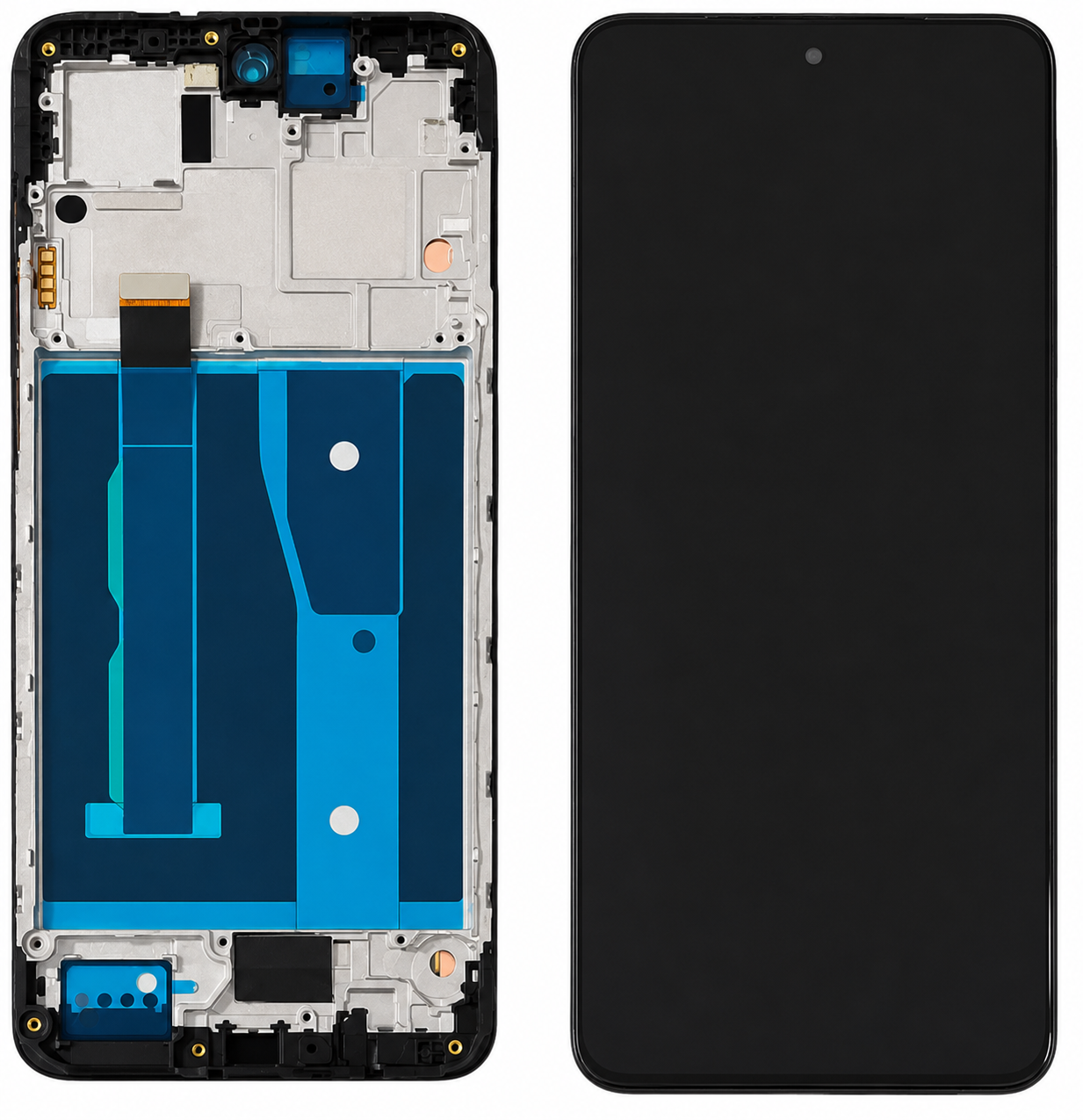Display Tela Motorola Moto G84