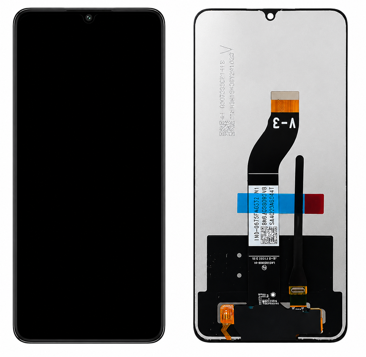 Display Tela Xiaomi Redmi 13c 