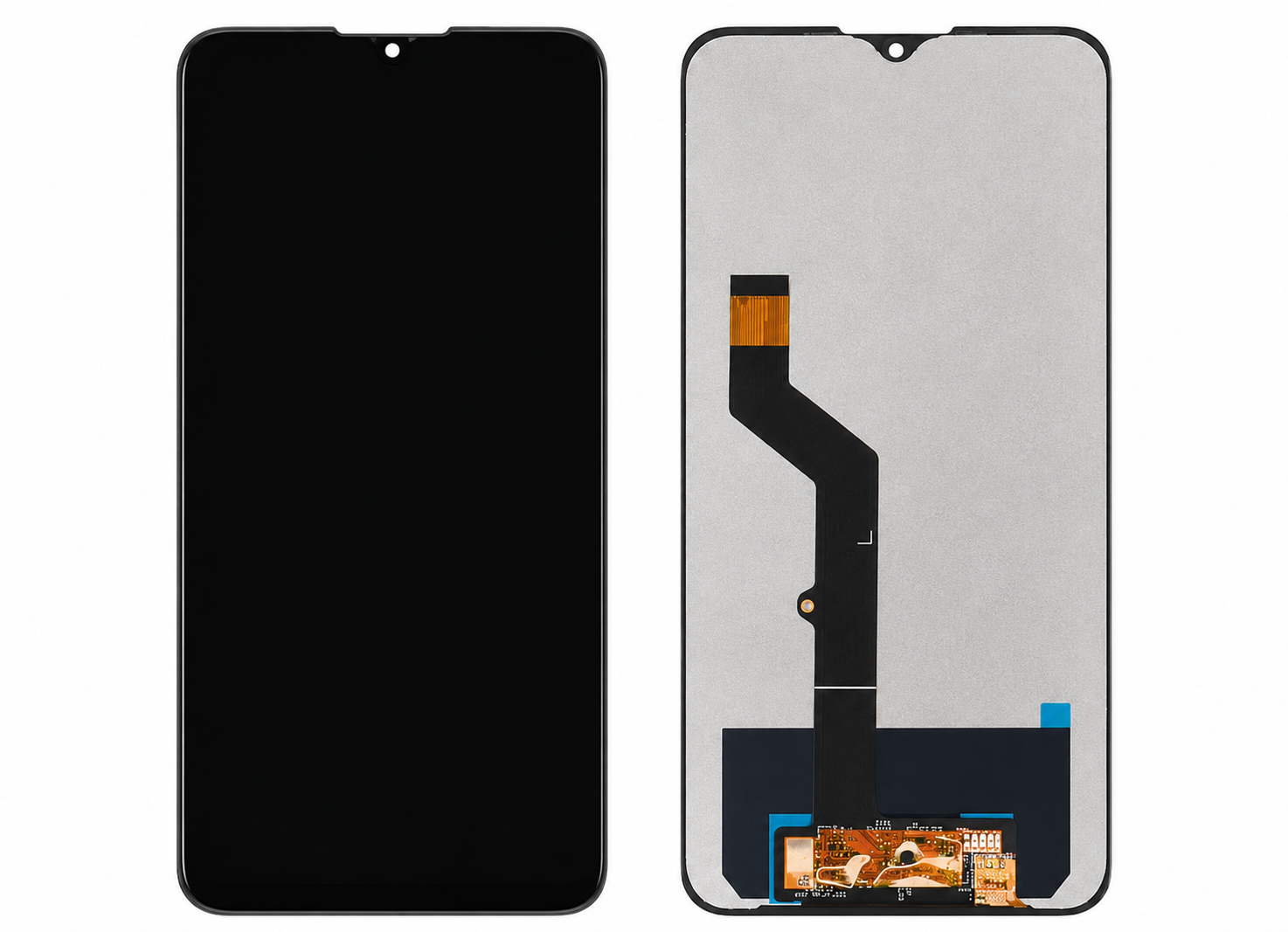 Display Tela Motorola E7 plus / G9 / G9 Play 