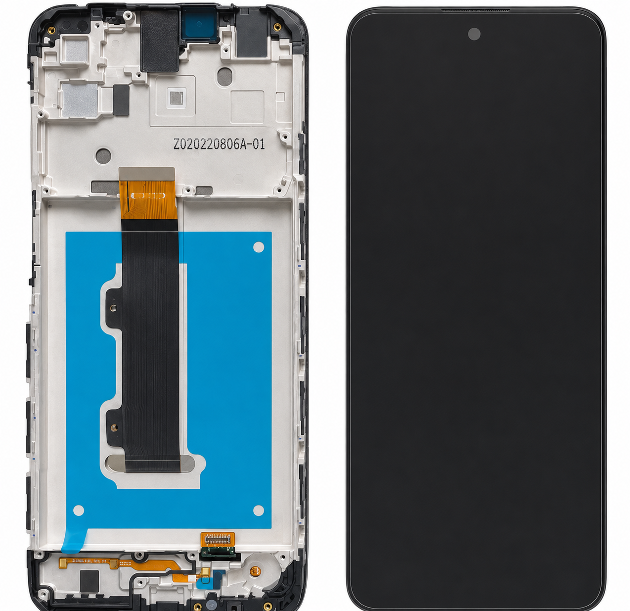 Display Tela Motorola Moto E32