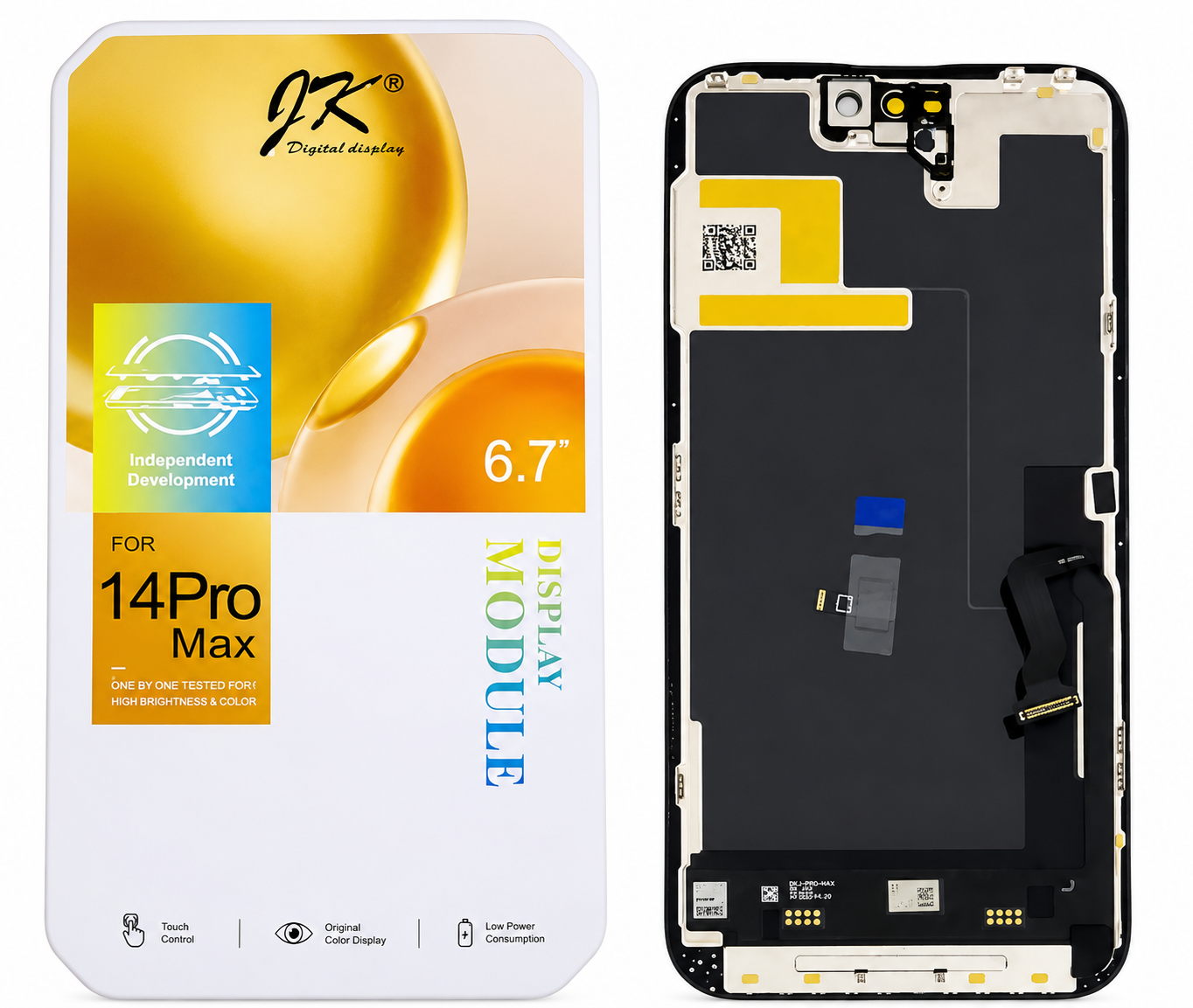 Display Tela Iphone 14 Pro Max Jk