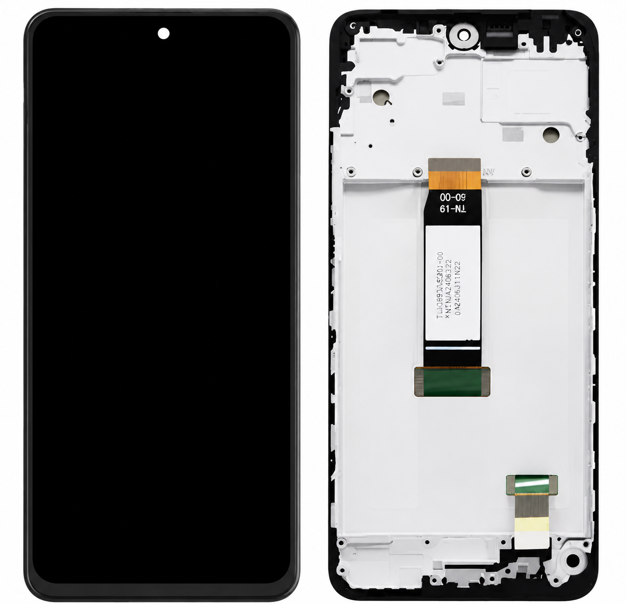 Display Tela Xiaomi Redmi 12 4G