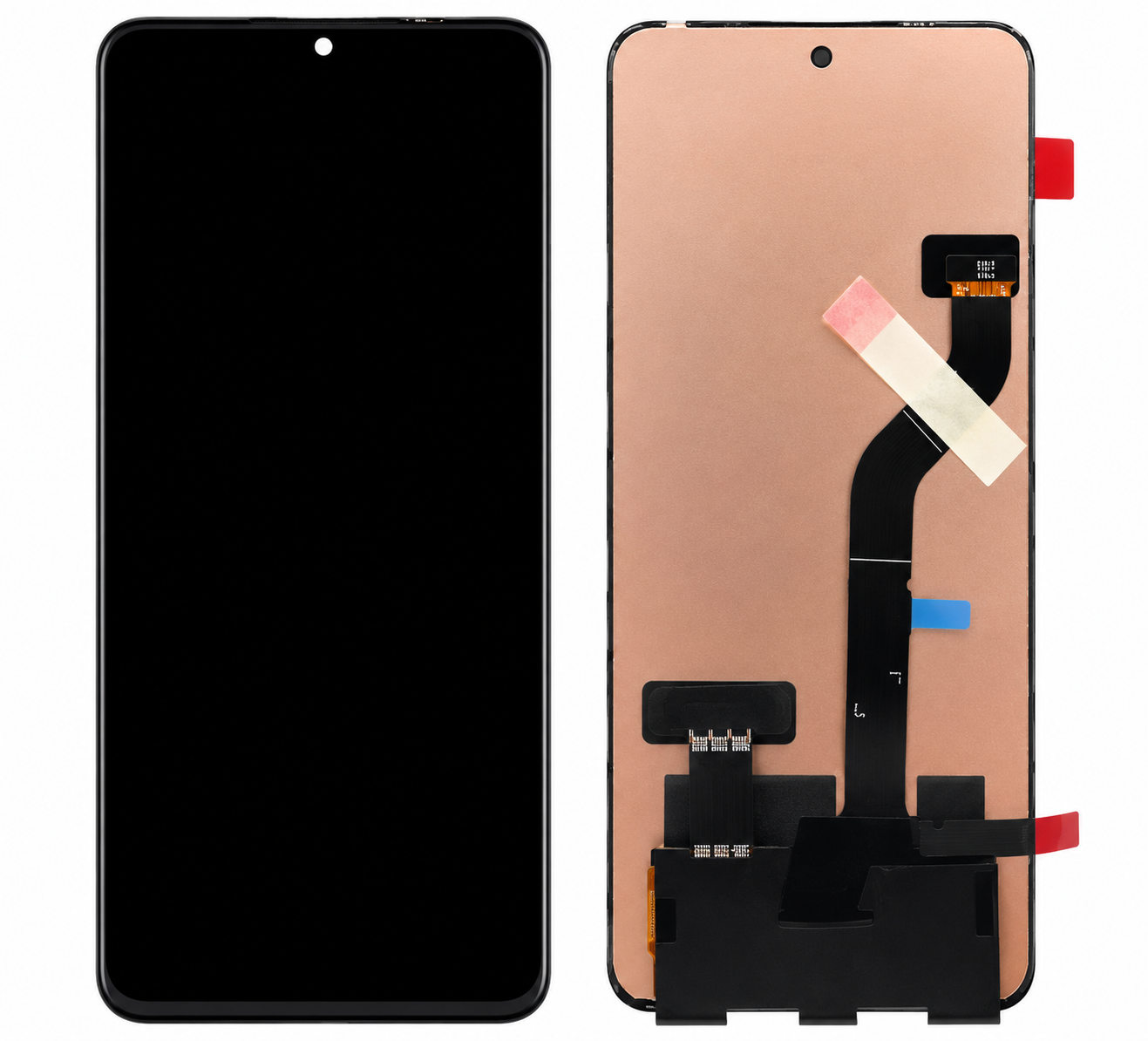 Display Tela Xiaomi Mi 12 LTE