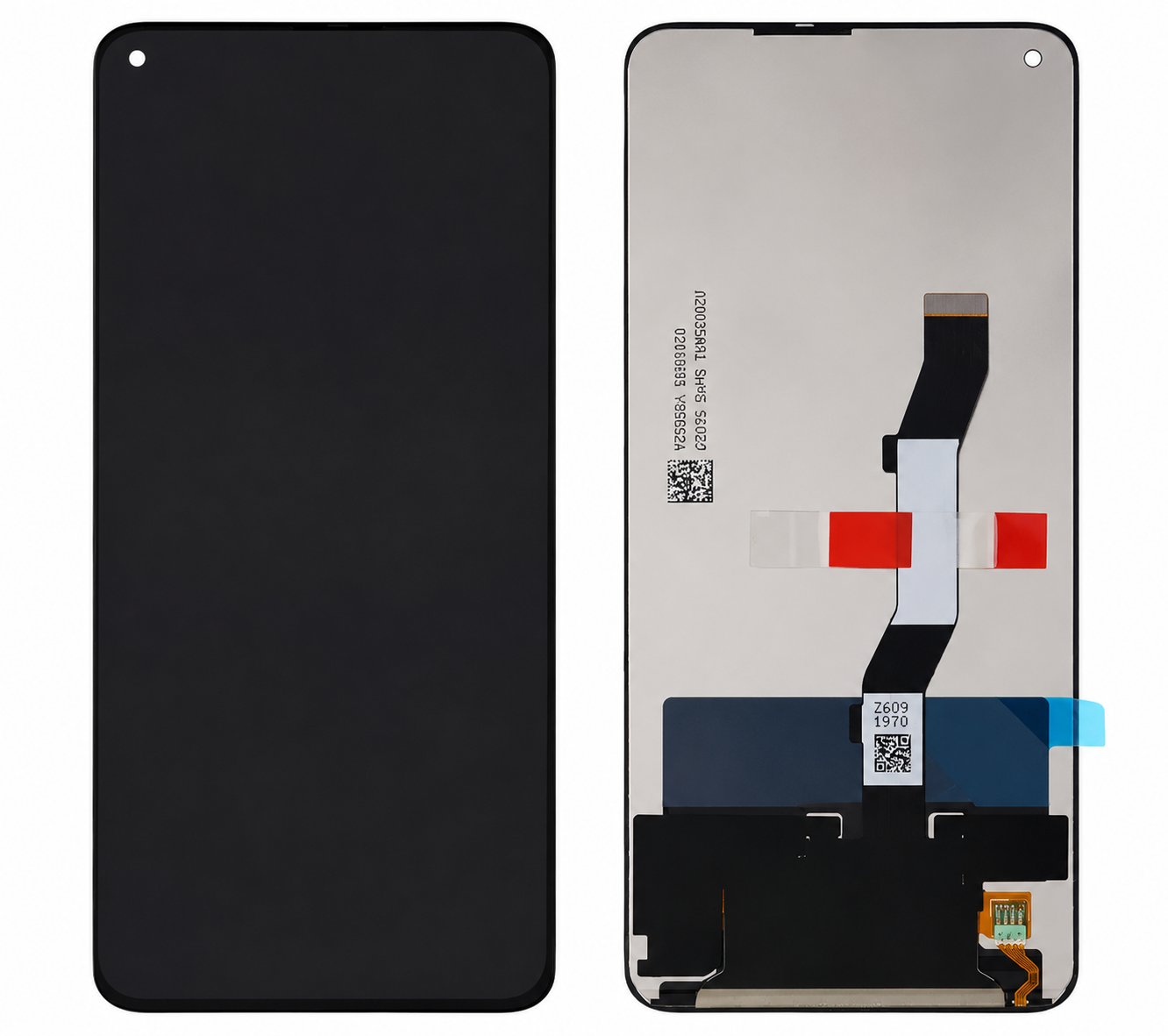 Display Tela Xiaomi Mi 10T / Mi 10T Pro 