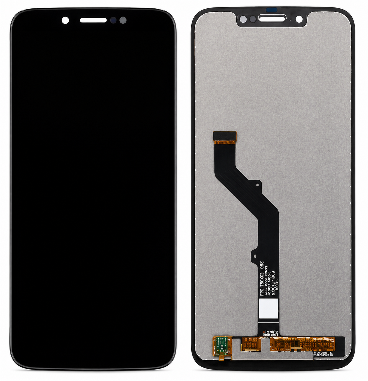 Display Tela Motorola Moto G7 Play preto