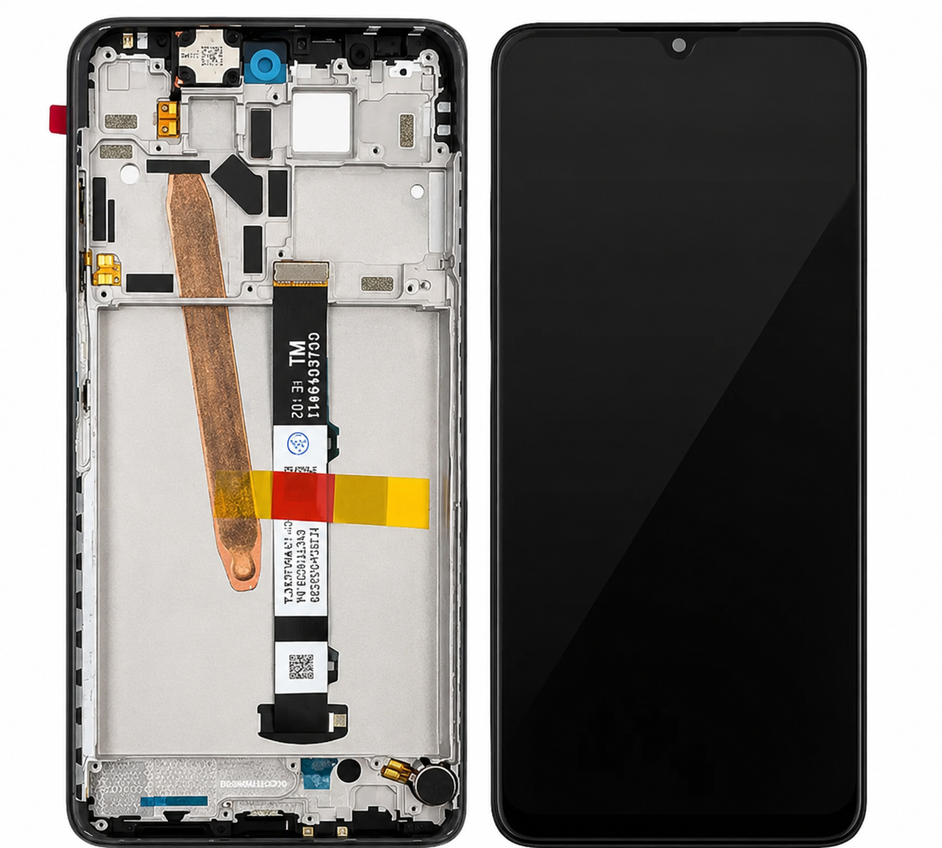 Display Tela Xiaomi Poco X3 / Poco X3 Pro 