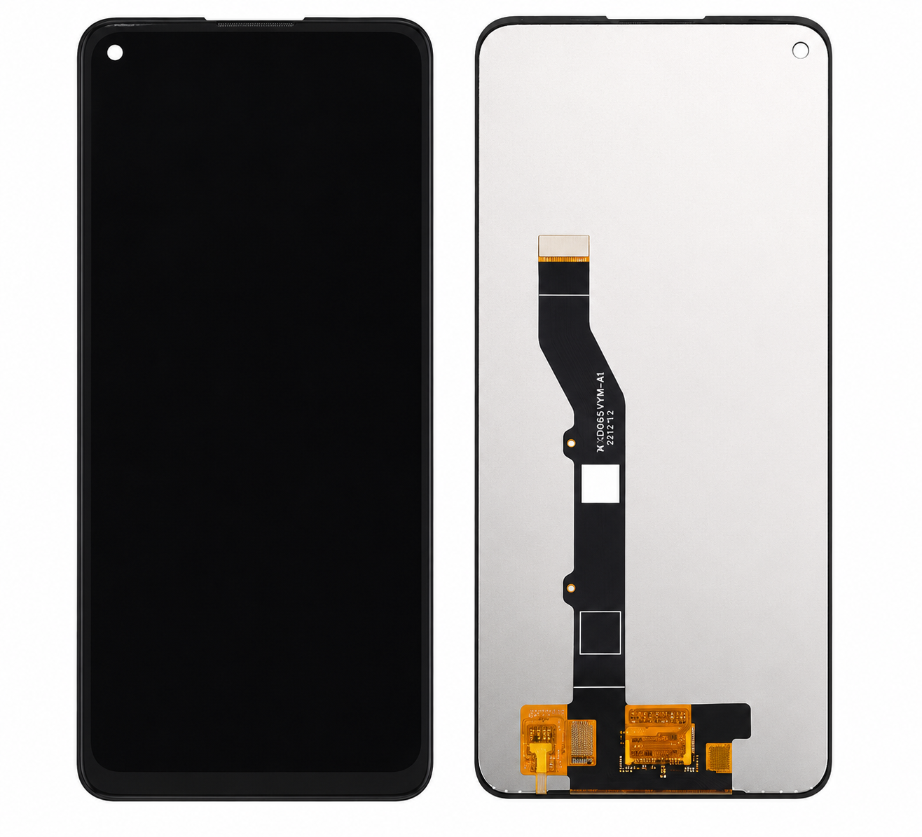 Display Tela Motorola G9 Plus 