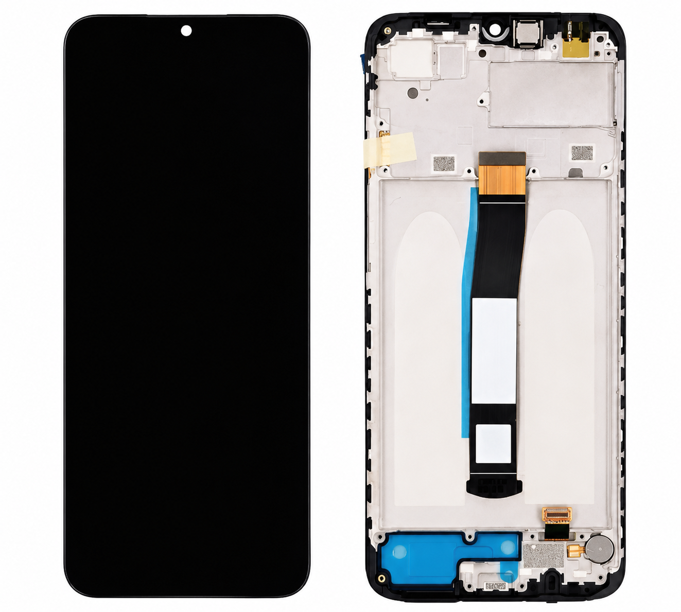 Display Tela Xiaomi Redmi 9A / 9C / 10A / 9i / Poco C3 / C31